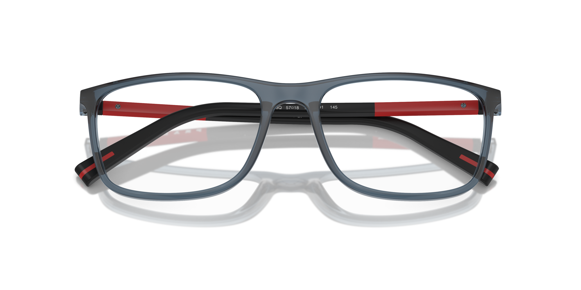 PS 03QV CZH1O1 Montature da vista Prada Linea Rossa 2