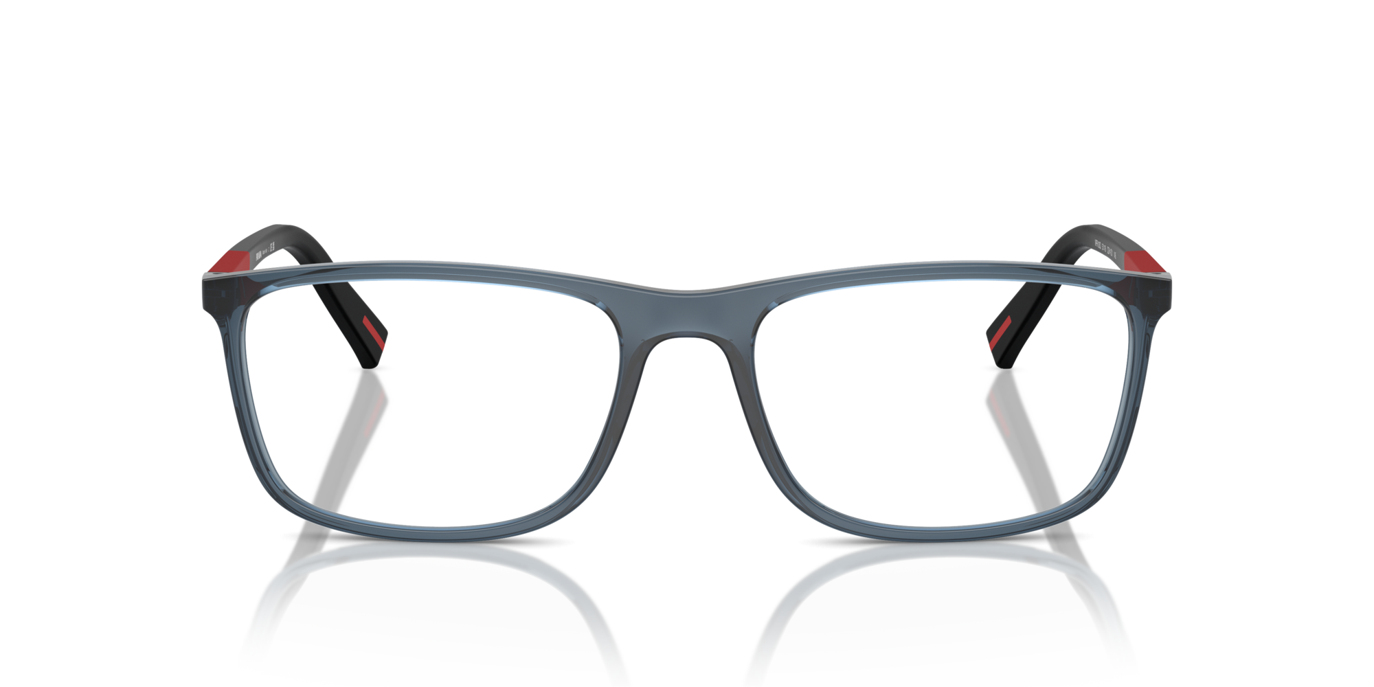 PS 03QV CZH1O1 Montature da vista Prada Linea Rossa 3