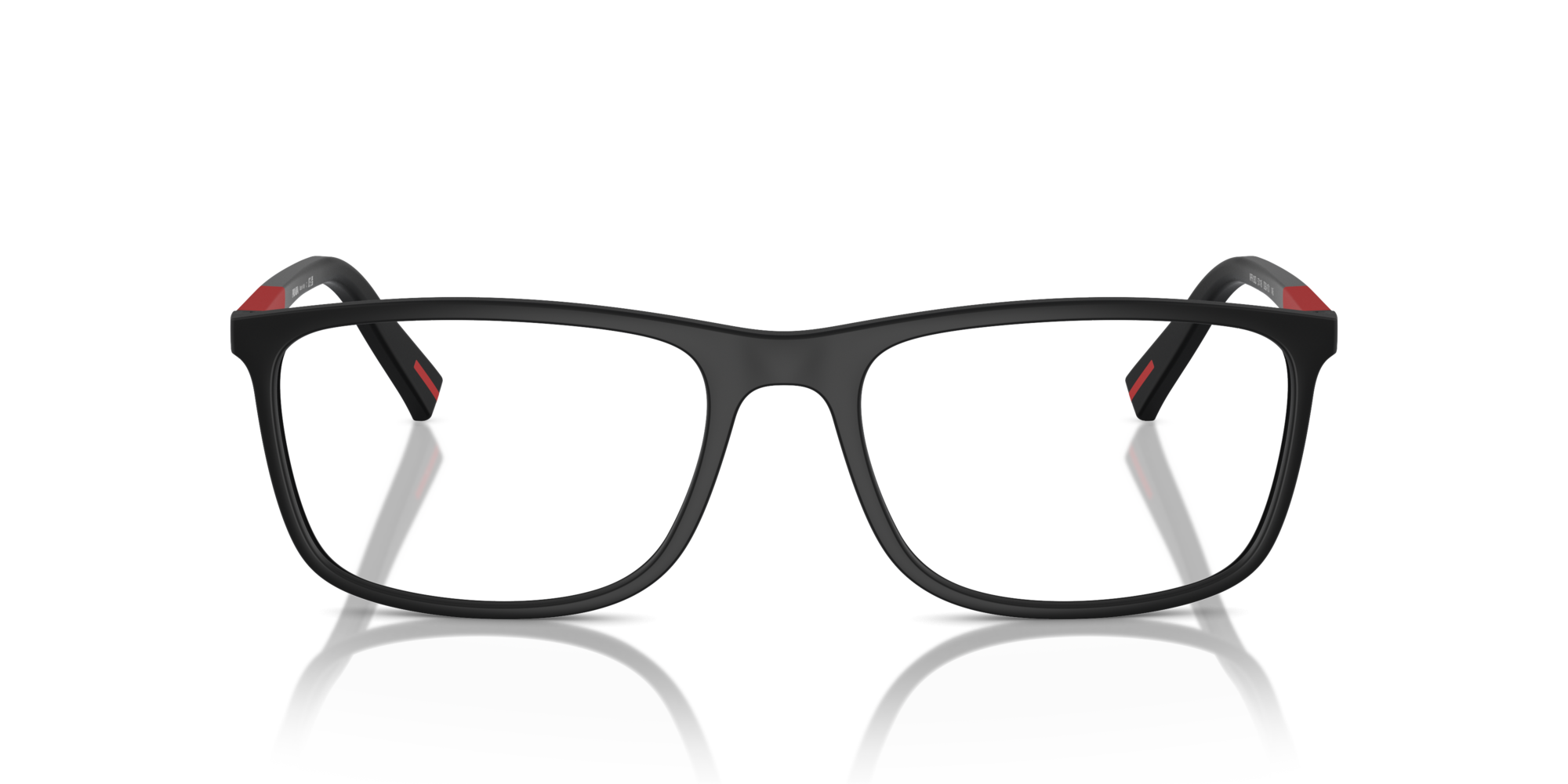 PS 03QV DG01O1 Montature da vista Prada Linea Rossa 3