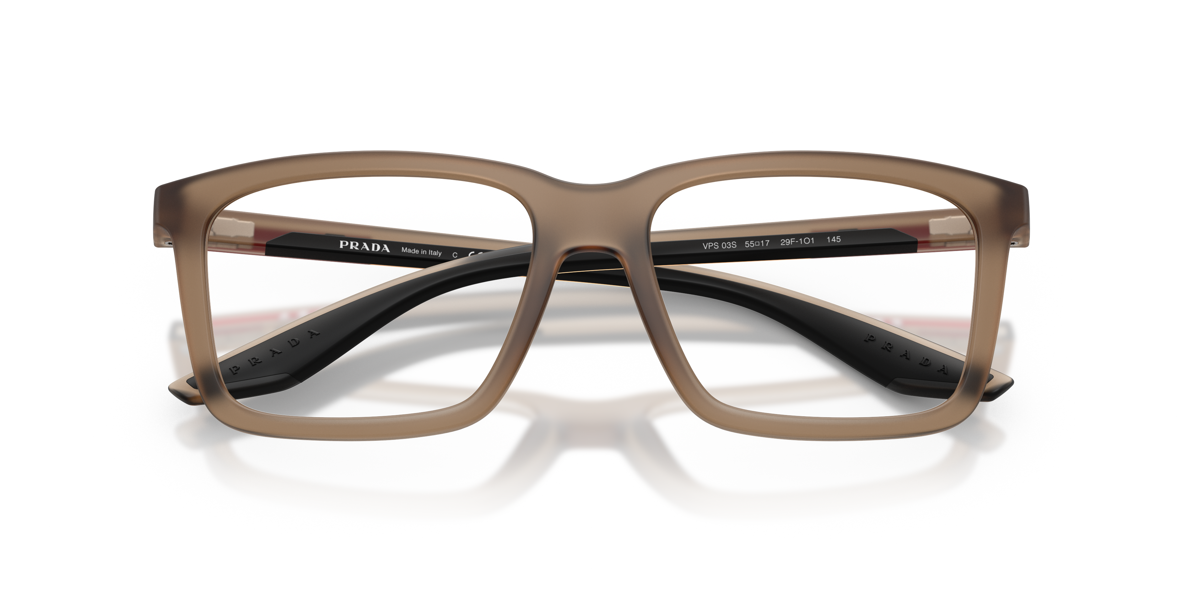 Prada Linea Rossa PS 03SV 29F1O1