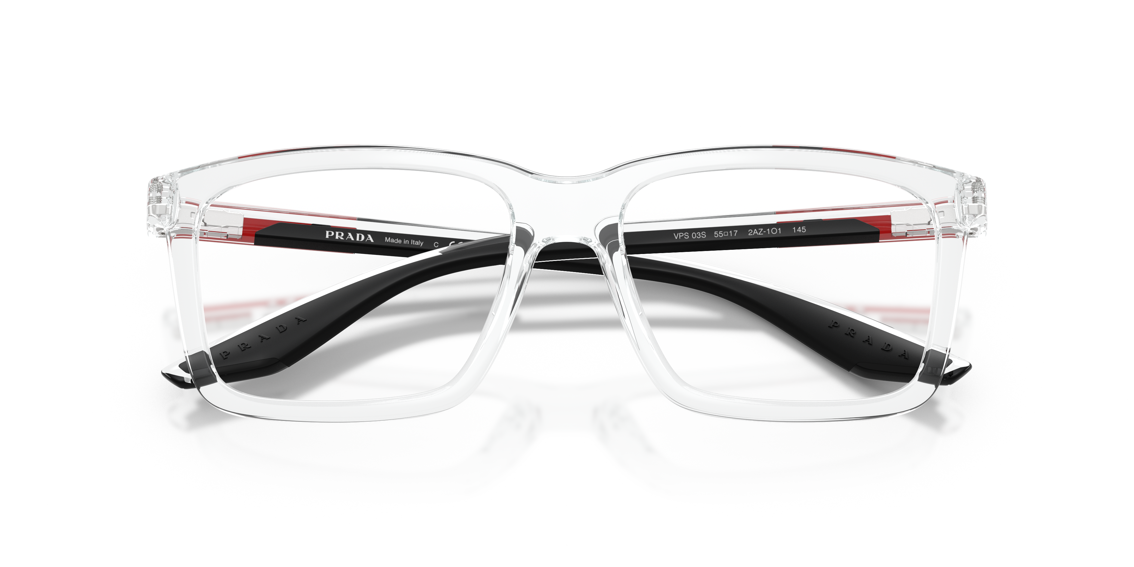 Prada Linea Rossa PS 03SV 2AZ1O1