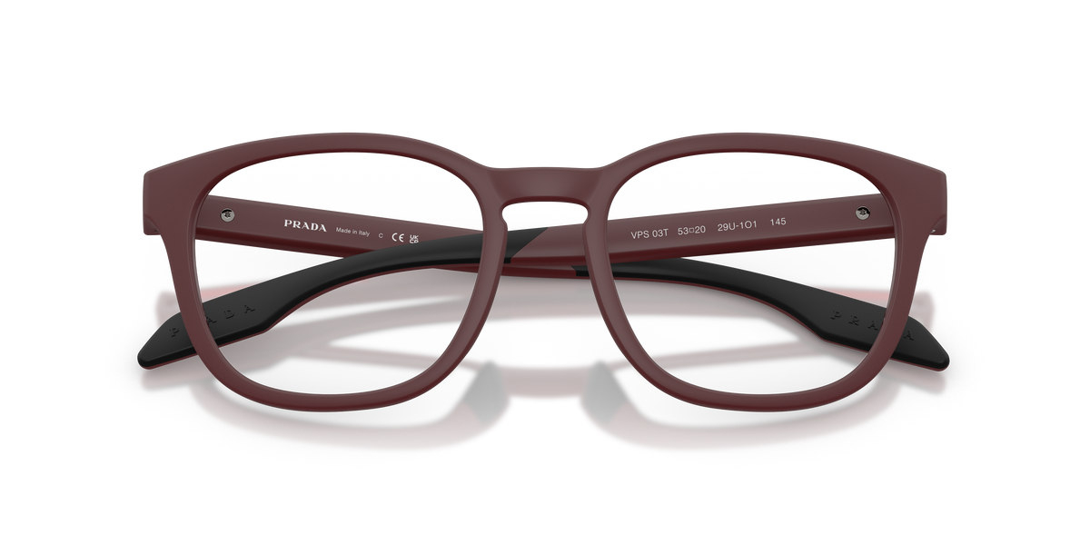 Prada Linea Rossa PS 03TV 29U1O1