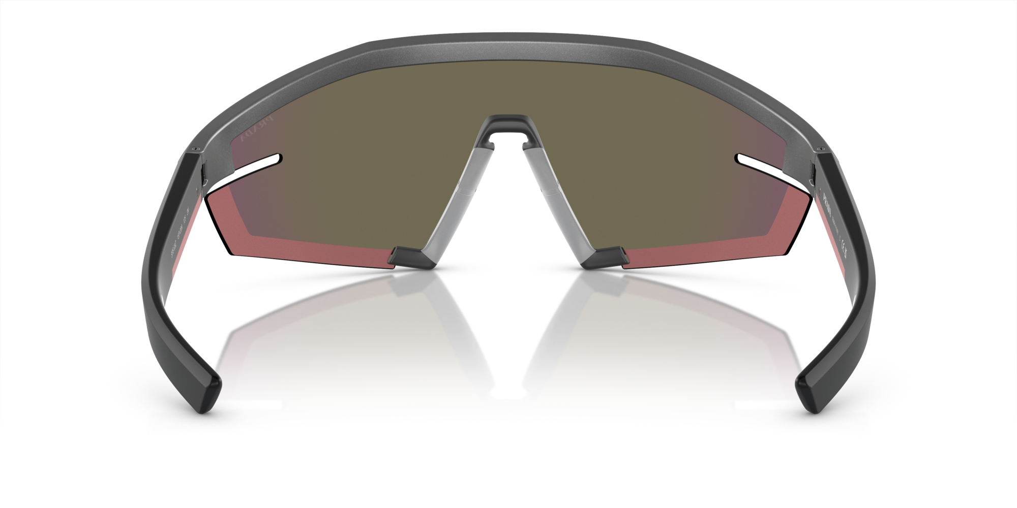 PS 03ZS 15P20A Occhiali da sole Prada Linea Rossa 5