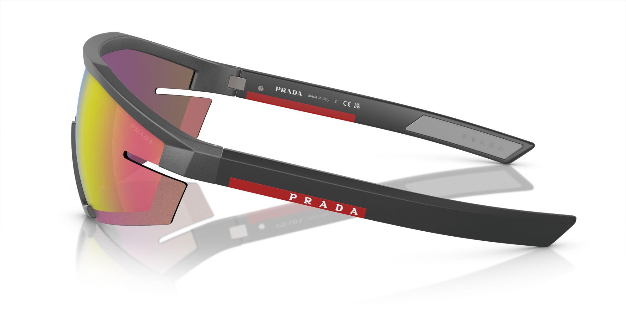 PS 03ZS 15P20A Occhiali da sole Prada Linea Rossa 4