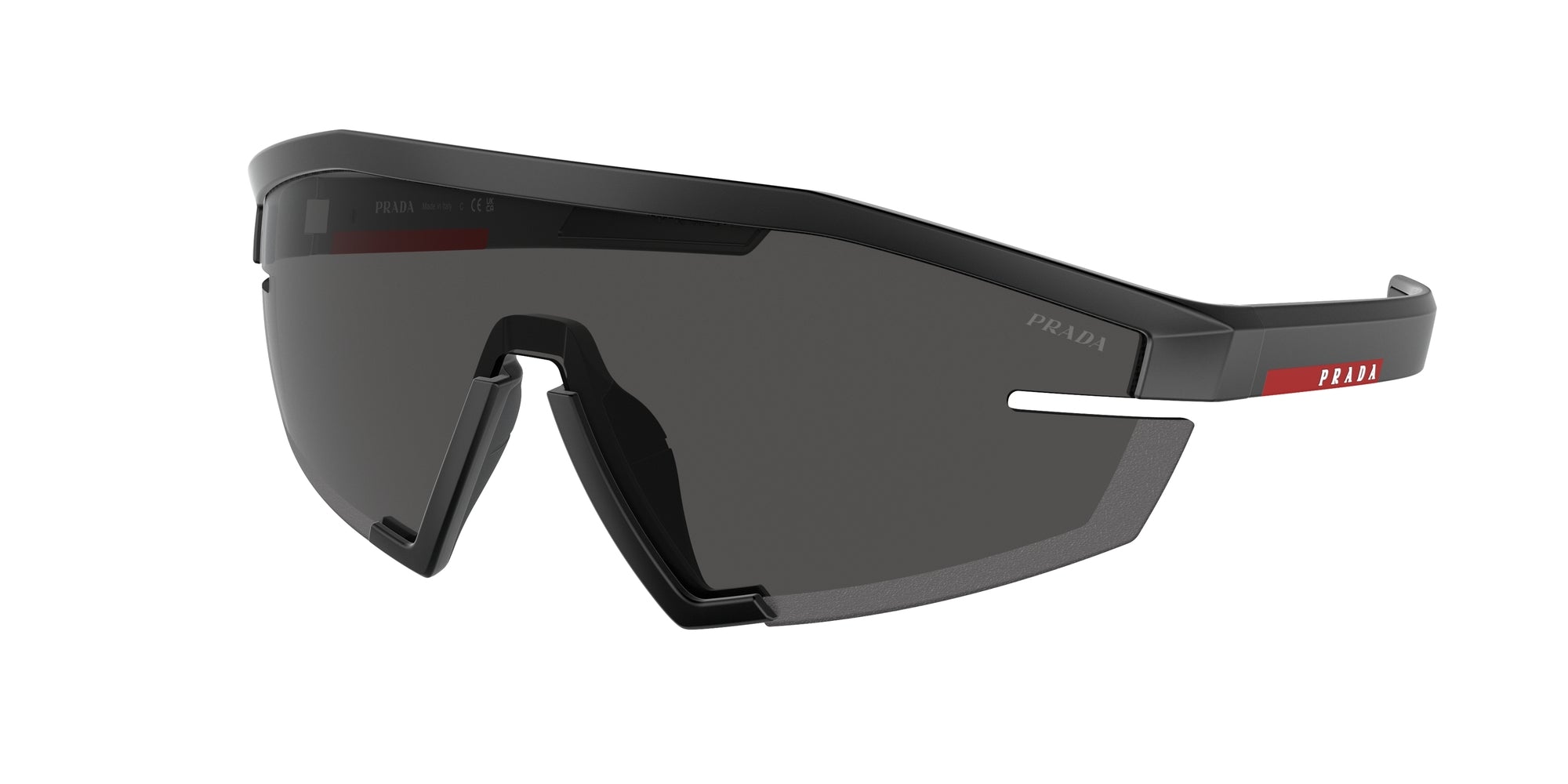 PS 03ZS 1BO06F Occhiali da sole Prada Linea Rossa 1