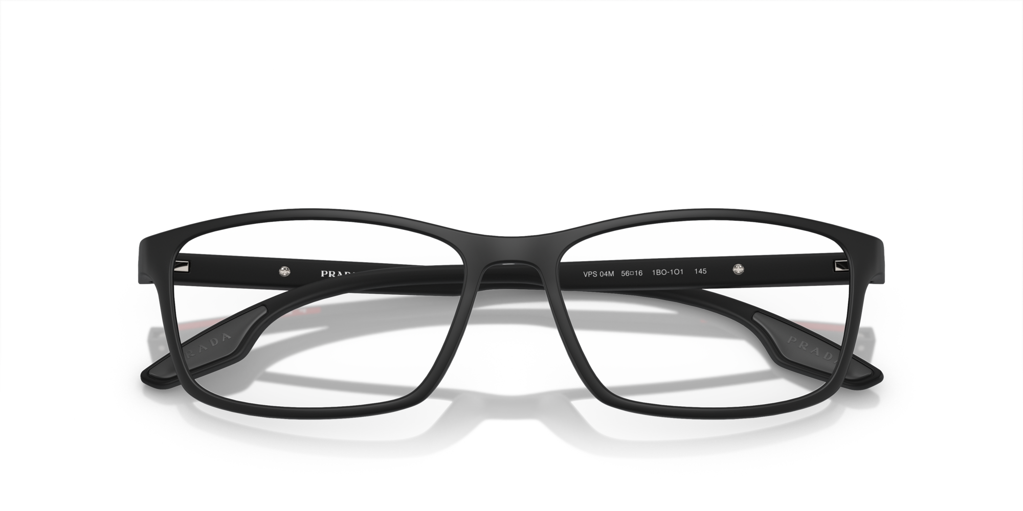 PS 04MV LIFESTYLE 1BO1O1 Montature da vista Prada Linea Rossa 2