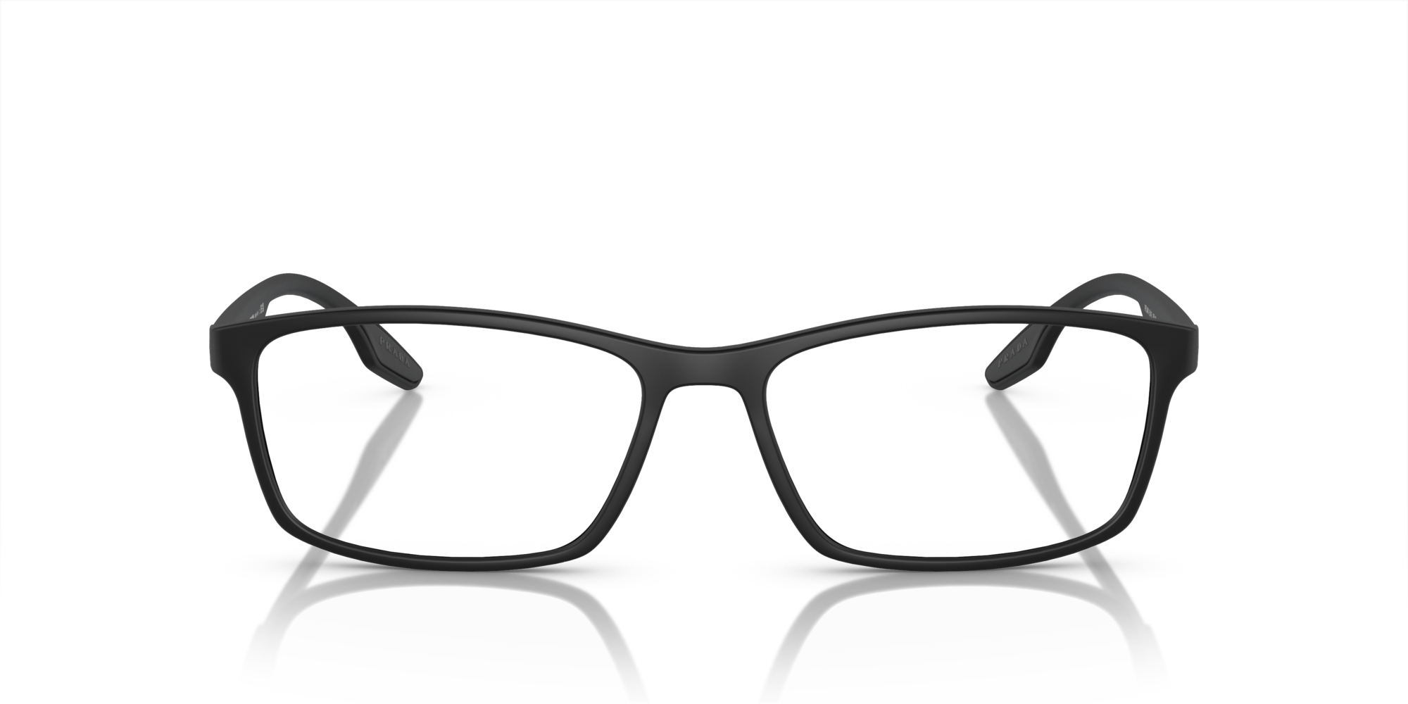 PS 04MV LIFESTYLE 1BO1O1 Montature da vista Prada Linea Rossa 3