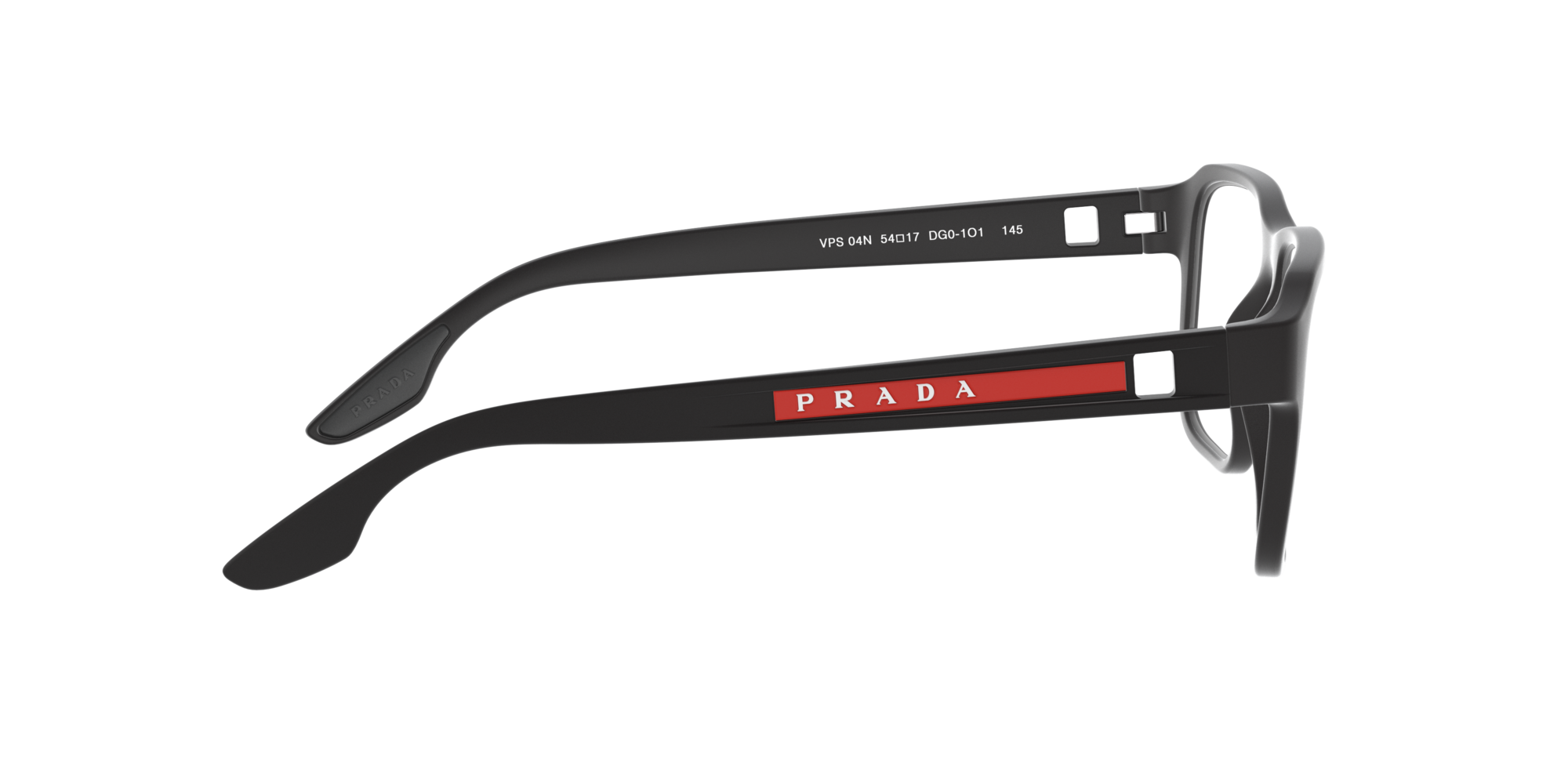 PS 04NV DG01O1 Montature da vista Prada Linea Rossa 6