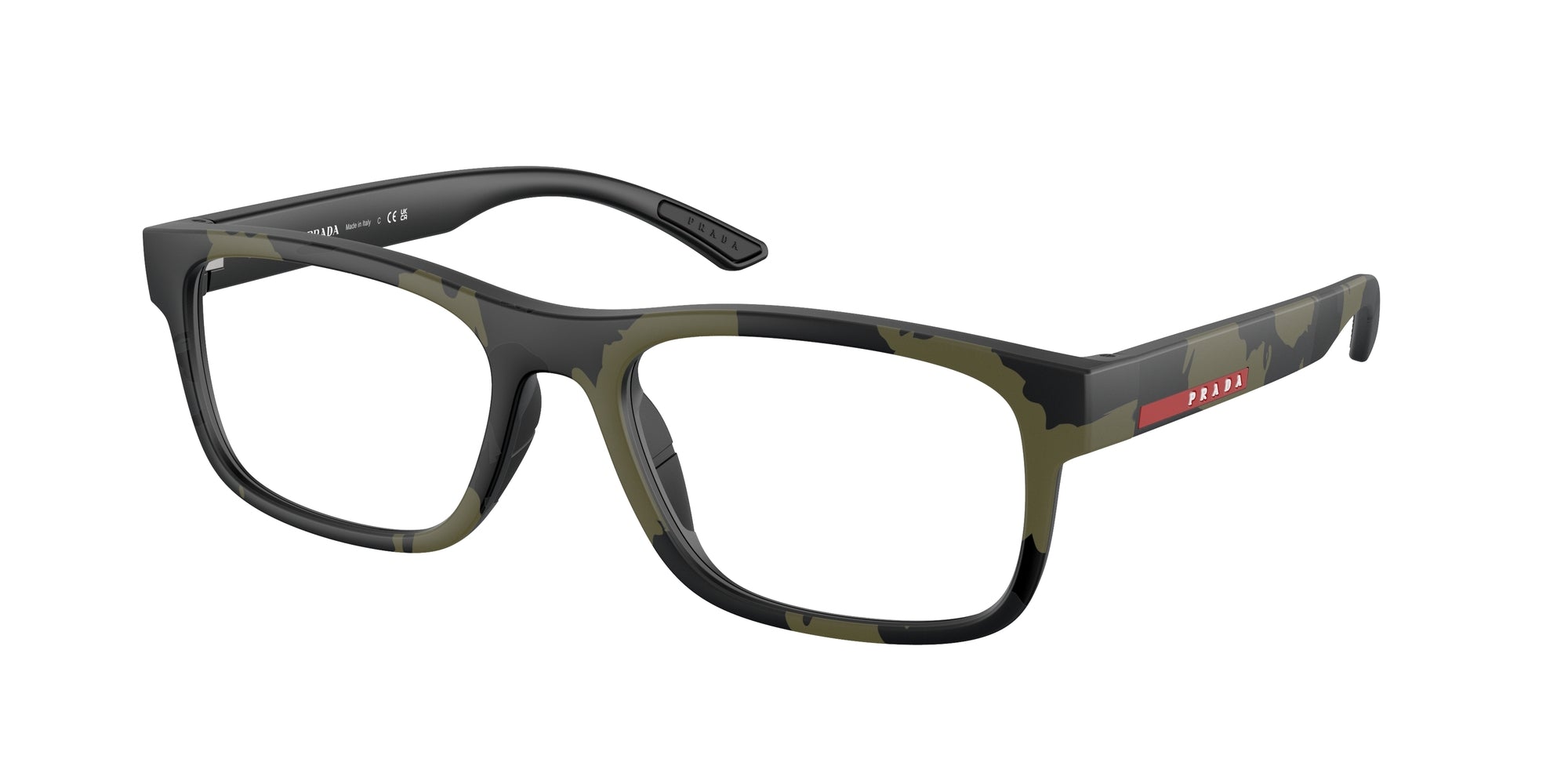 PS 04QV 14X1O1 Montature da vista Prada Linea Rossa 1