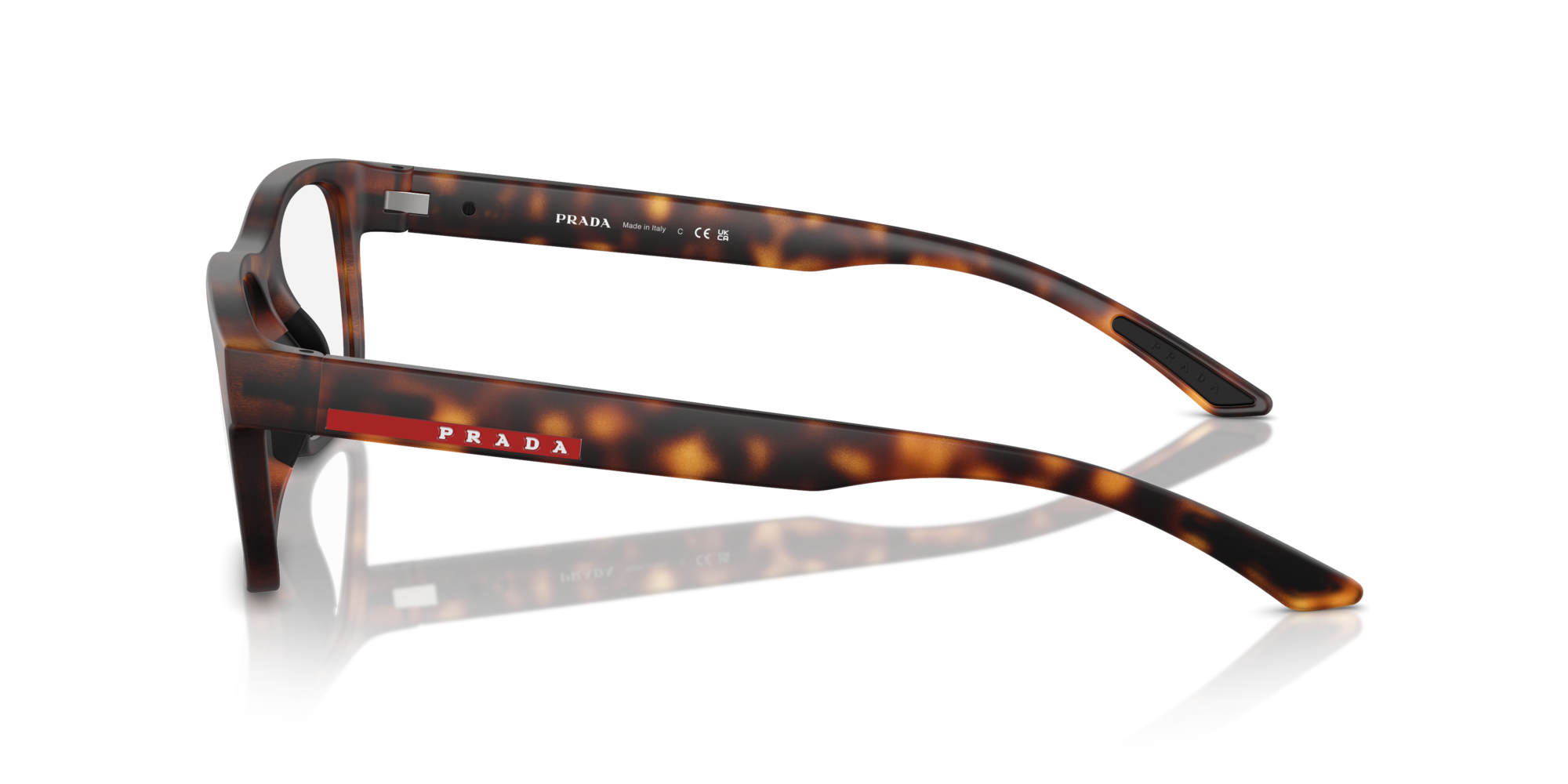 PS 04QV 17X1O1 Montature da vista Prada Linea Rossa 4