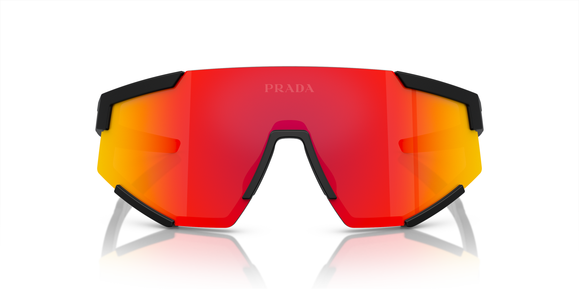 PS 04WS DG002U Occhiali da sole Prada Linea Rossa 3
