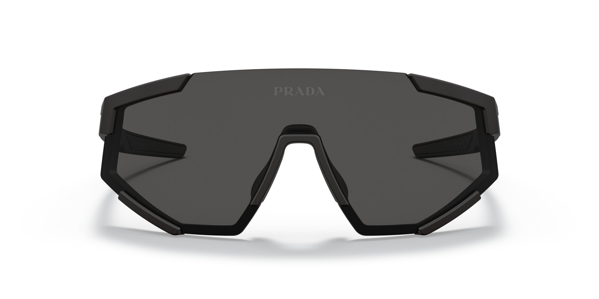 PS 04WS DG006F Occhiali da sole Prada Linea Rossa 3
