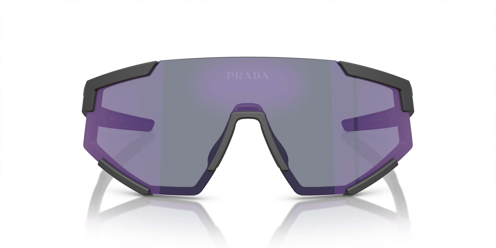 PS 04WS DG070A Occhiali da sole Prada Linea Rossa 3