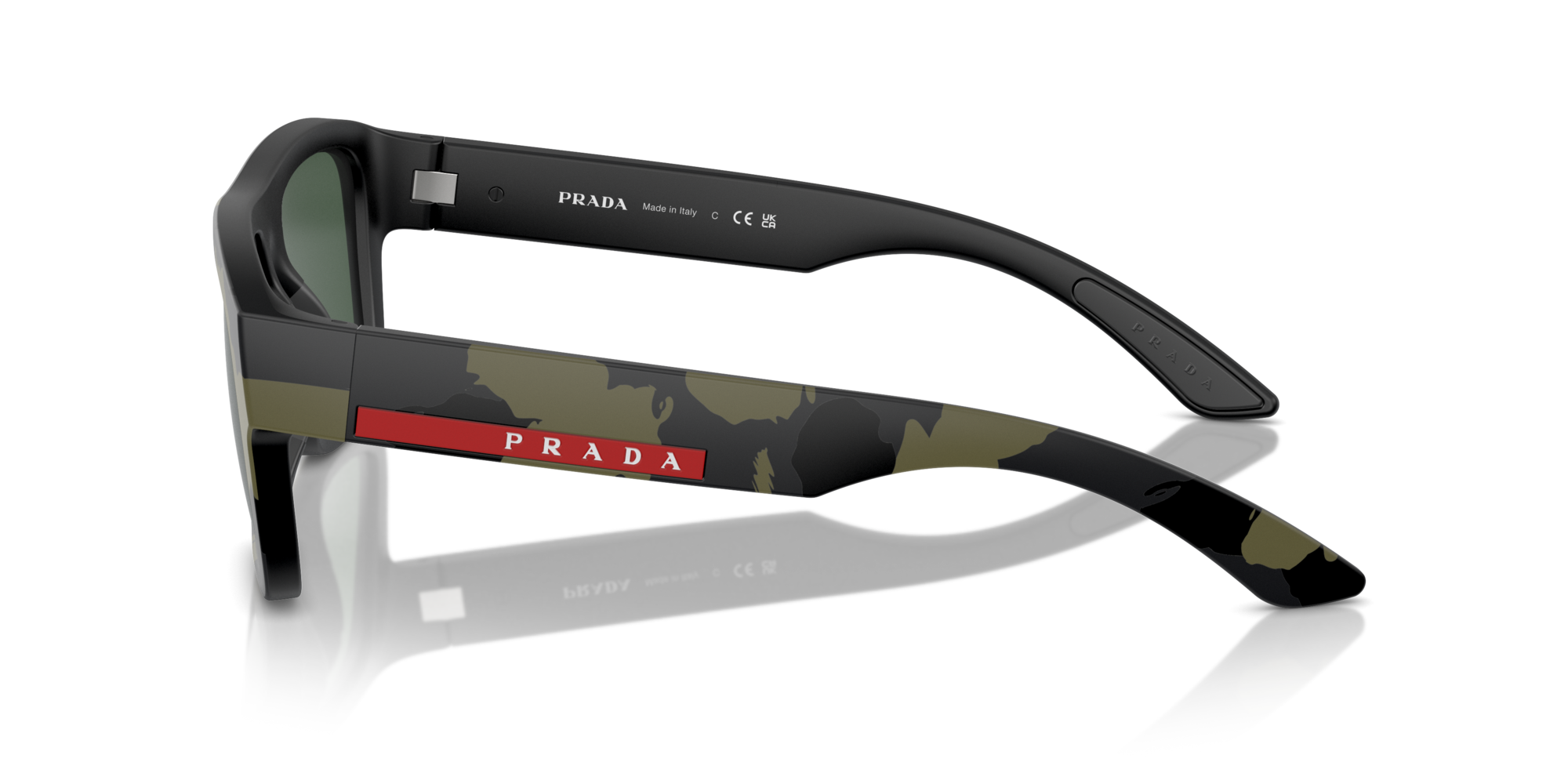 PS 04ZS 14X90I Occhiali da sole Prada Linea Rossa 4