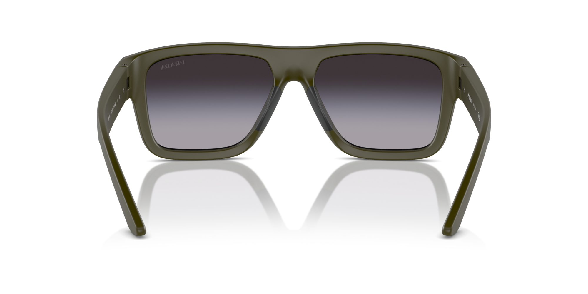 PS 04ZS 15X09U Occhiali da sole Prada Linea Rossa 5