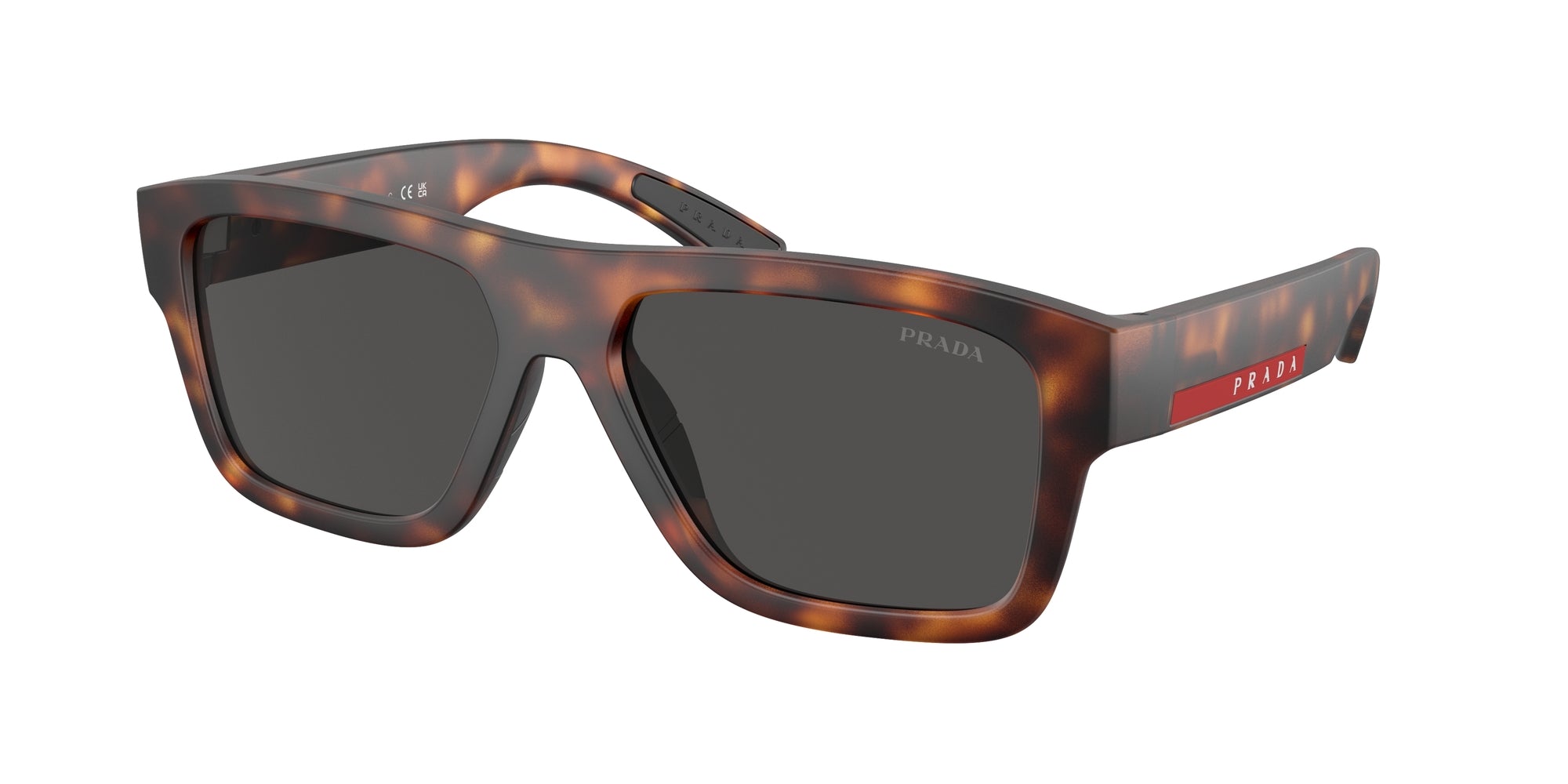 PS 04ZS 17X06F Occhiali da sole Prada Linea Rossa 1