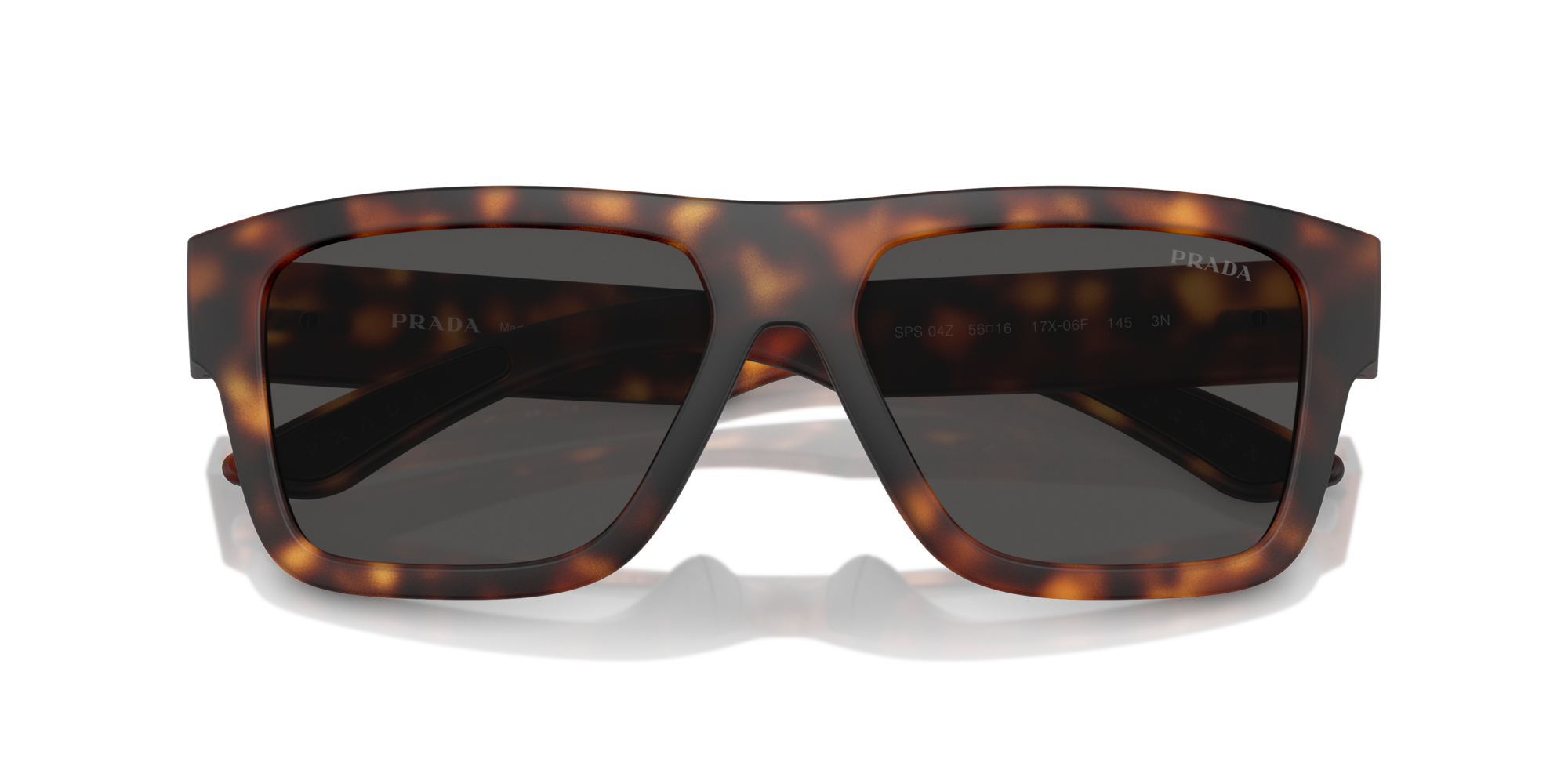 PS 04ZS 17X06F Occhiali da sole Prada Linea Rossa 2