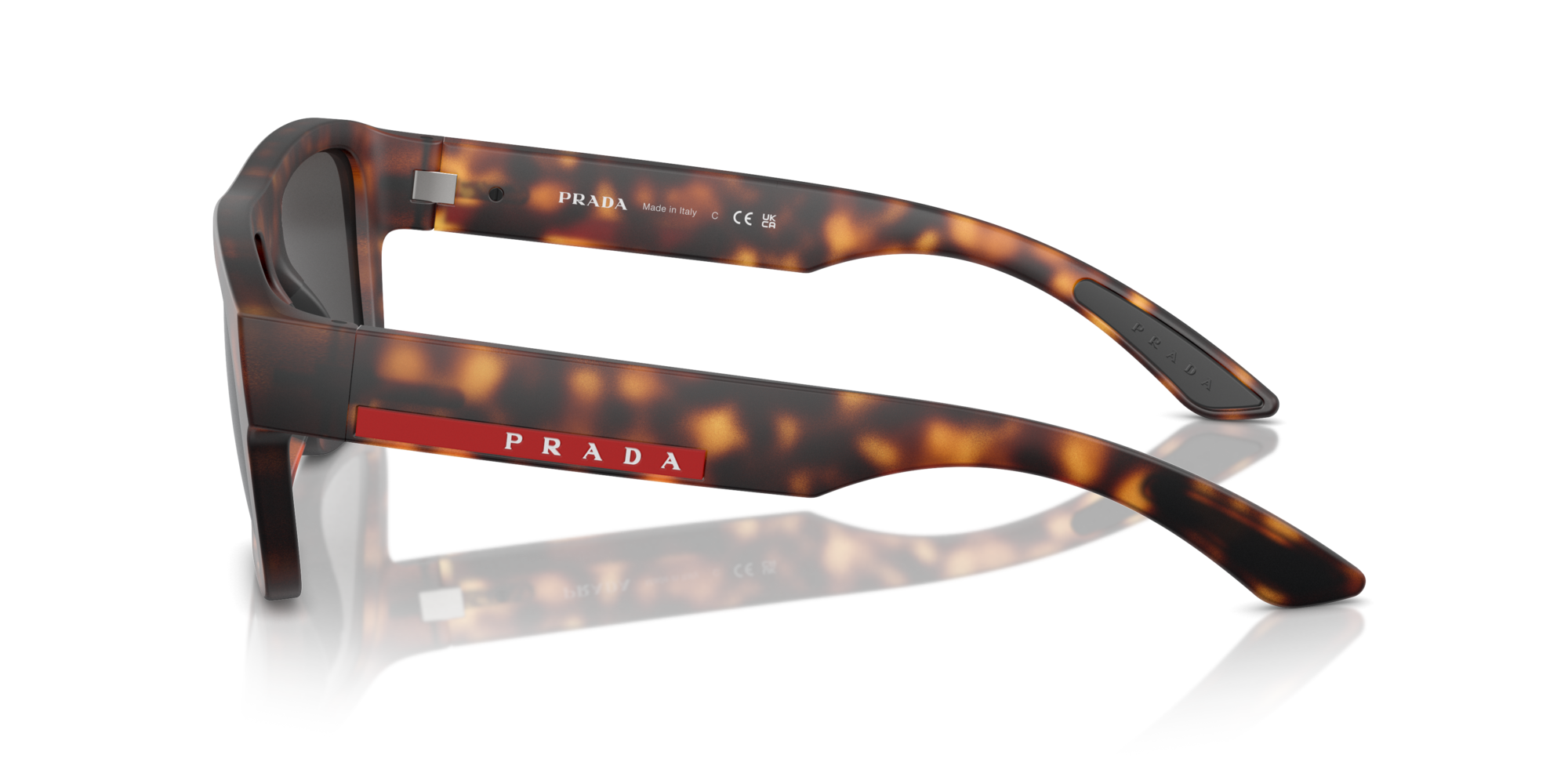 PS 04ZS 17X06F Occhiali da sole Prada Linea Rossa 4