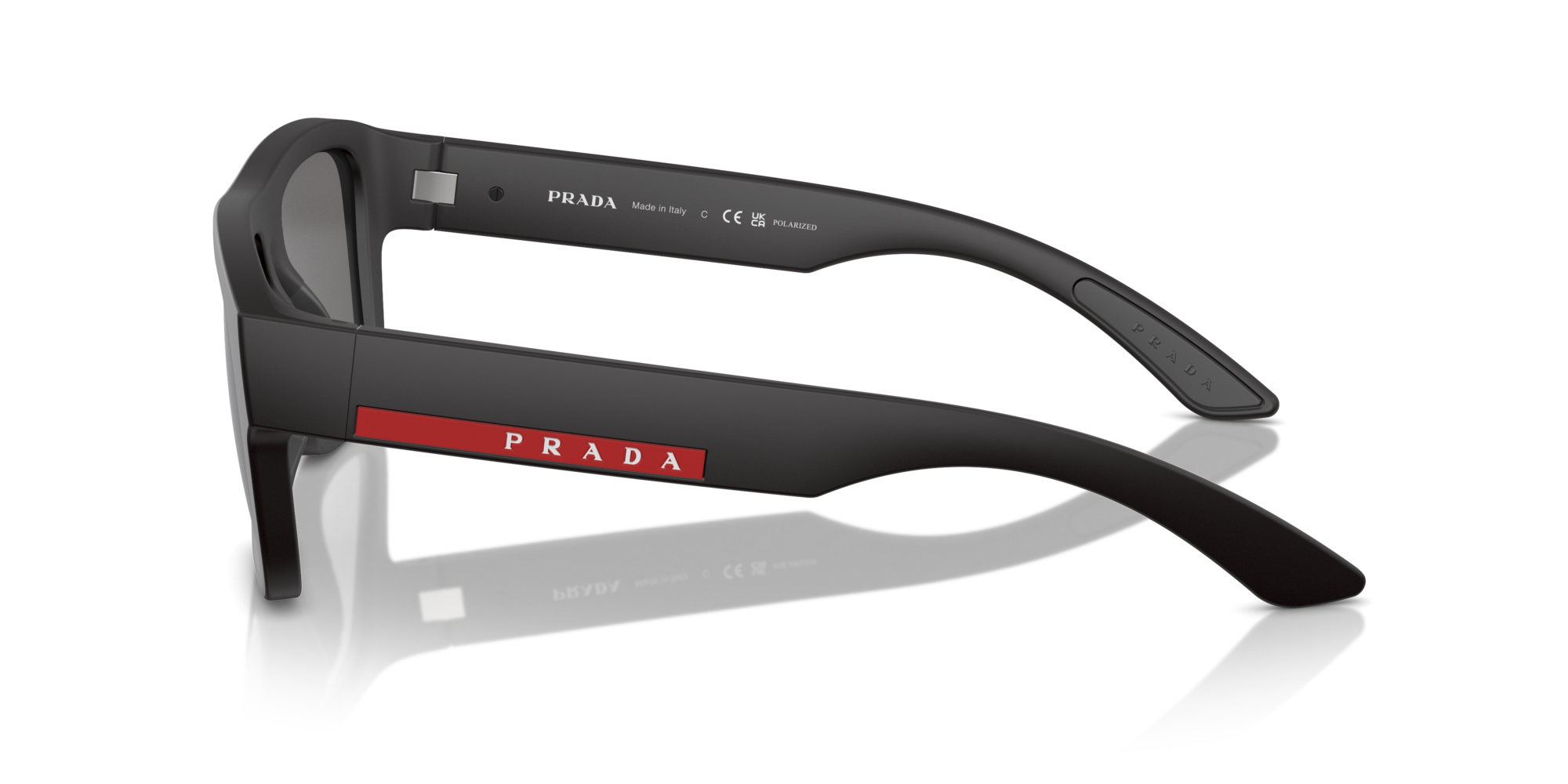 PS 04ZS DG002G Occhiali da sole Prada Linea Rossa 4