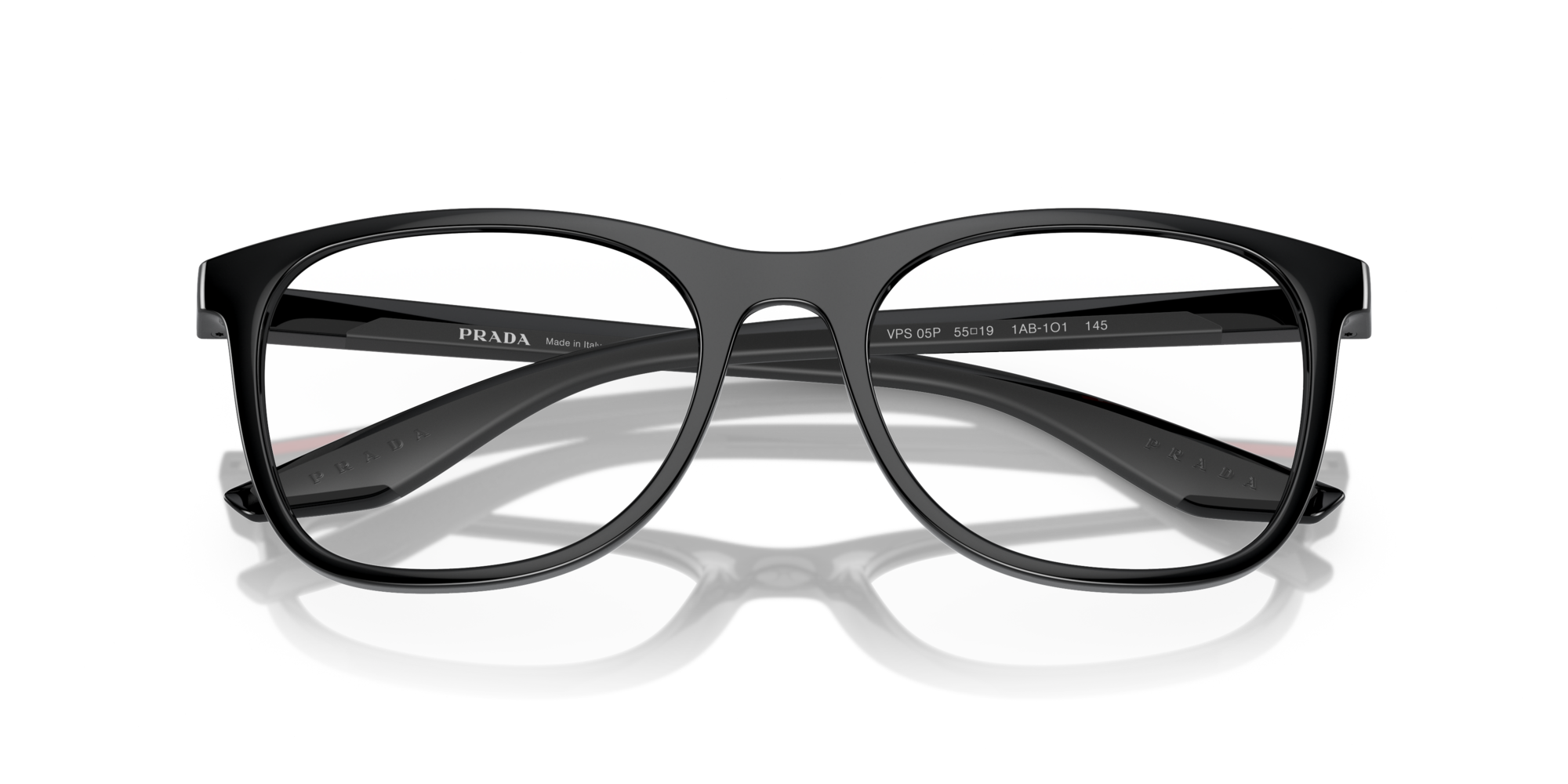 PS 05PV 1AB1O1 Montature da vista Prada Linea Rossa 2