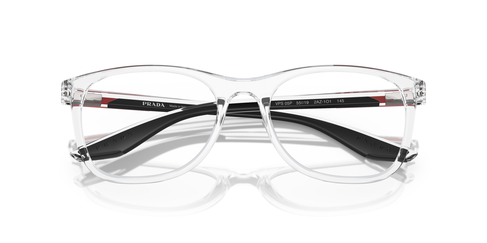 PS 05PV 2AZ1O1 Montature da vista Prada Linea Rossa 2