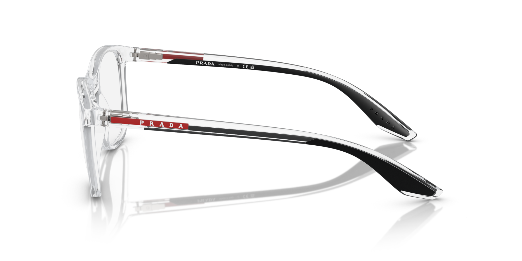 PS 05PV 2AZ1O1 Montature da vista Prada Linea Rossa 4