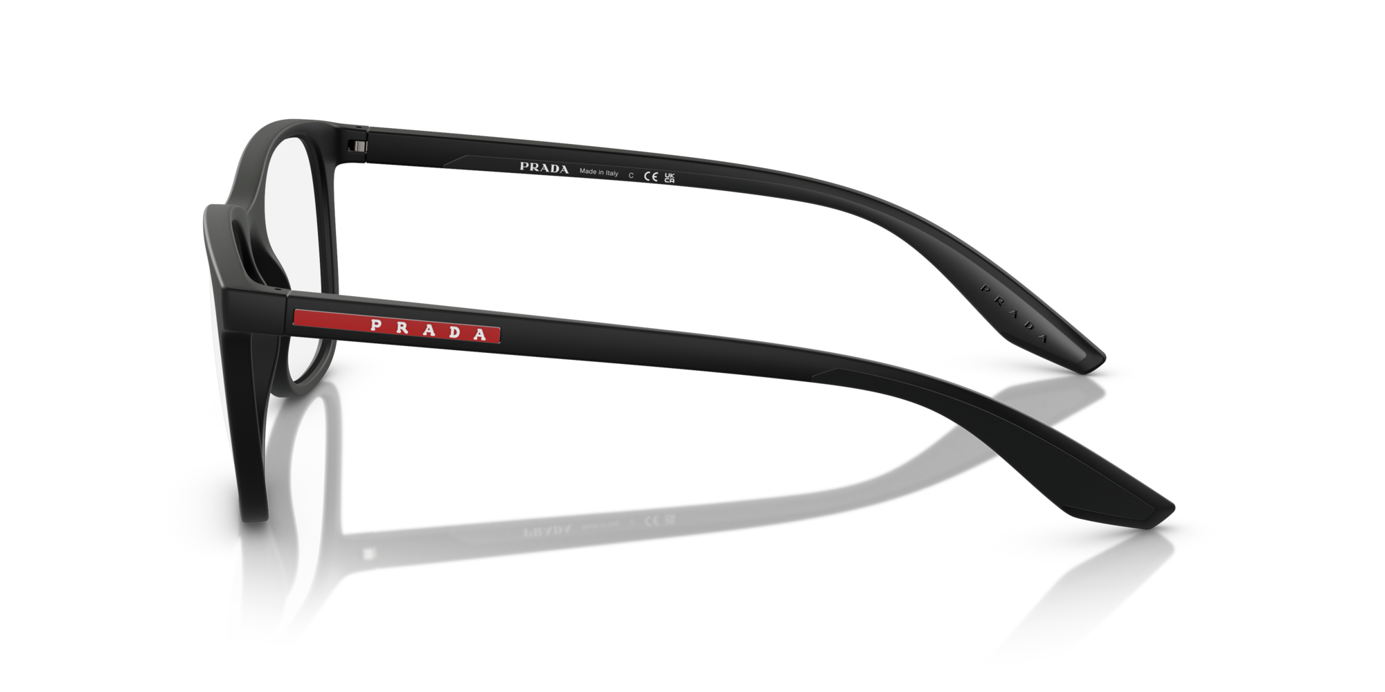 PS 05PV DG01O1 Montature da vista Prada Linea Rossa 4