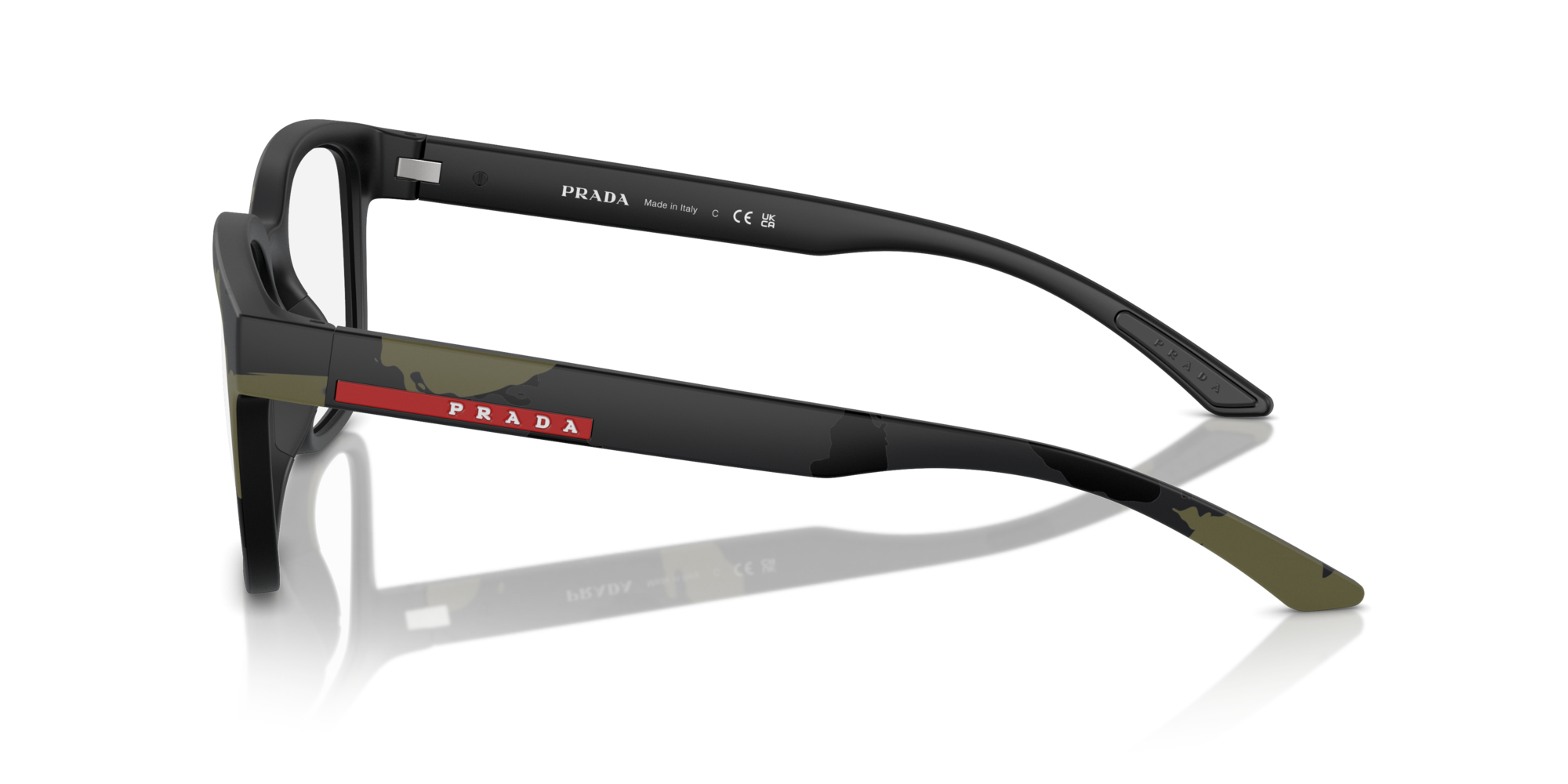 PS 05QV 14X1O1 Montature da vista Prada Linea Rossa 4