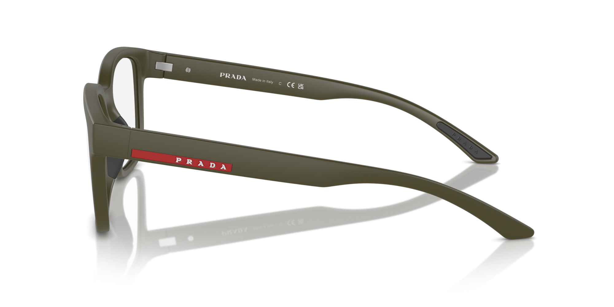 PS 05QV 15X1O1 Montature da vista Prada Linea Rossa 4