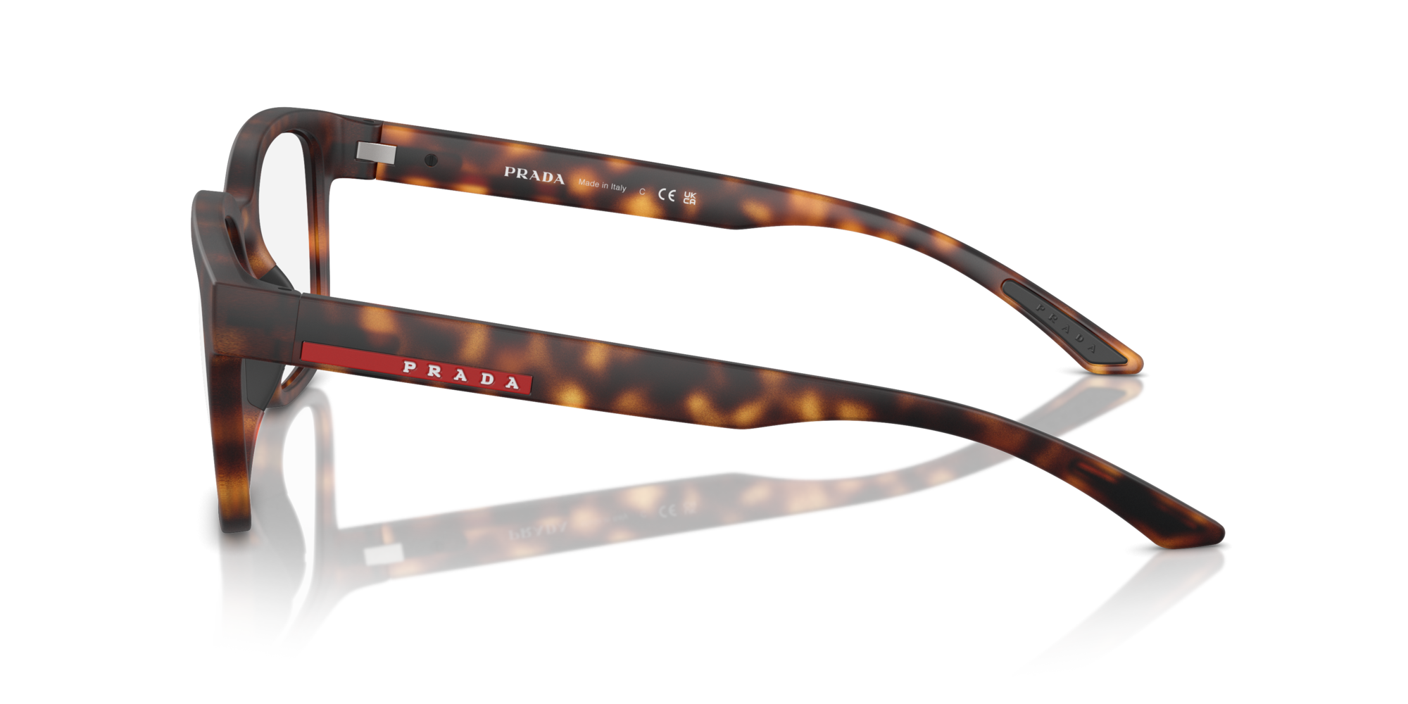 PS 05QV 17X1O1 Montature da vista Prada Linea Rossa 4