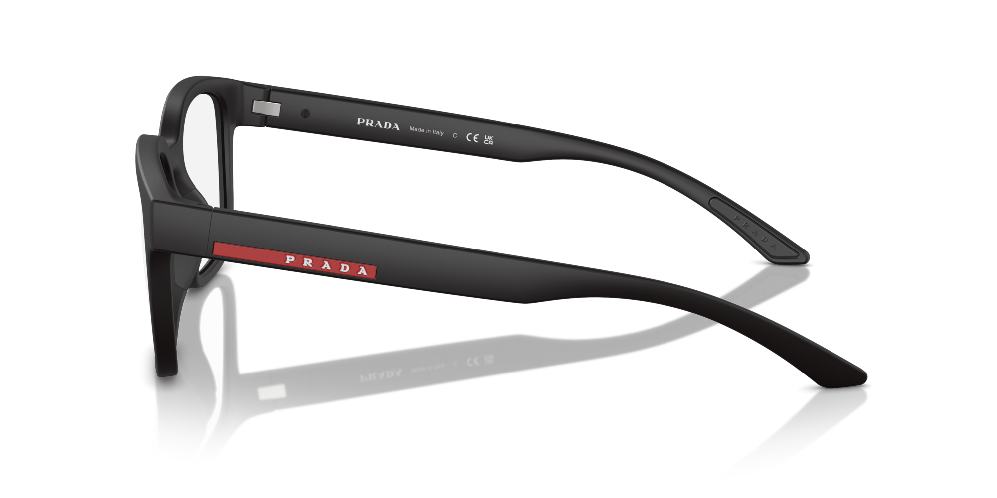 PS 05QV DG01O1 Montature da vista Prada Linea Rossa 4