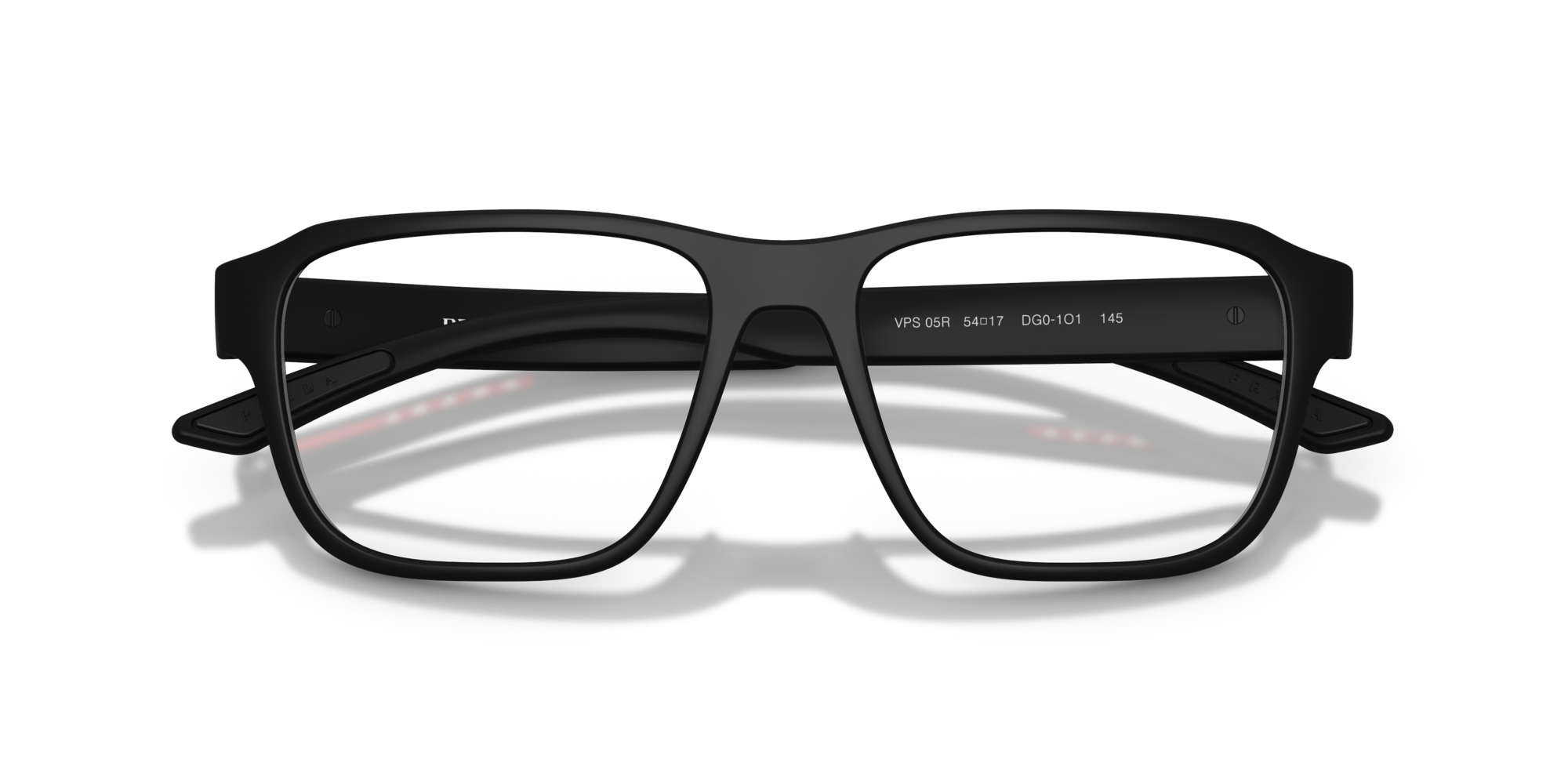 PS 05RV DG01O1 Montature da vista Prada Linea Rossa 2