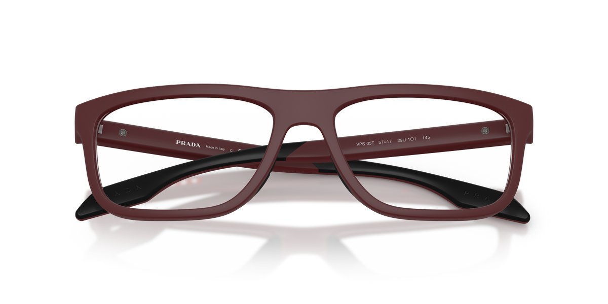 Prada Linea Rossa PS 05TV 29U1O1