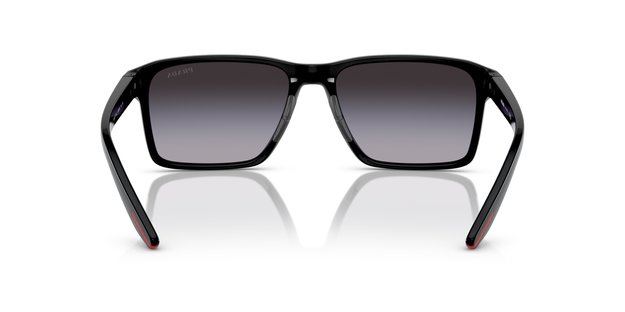 PS 05YS 1AB09U Occhiali da sole Prada Linea Rossa 5