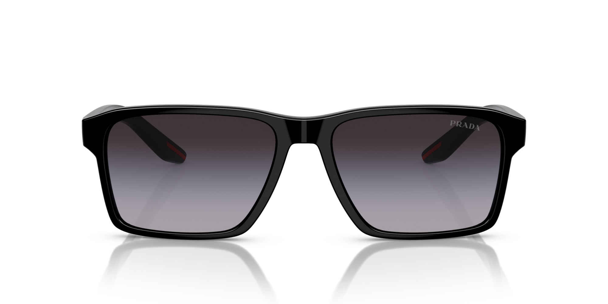 PS 05YS 1AB09U Occhiali da sole Prada Linea Rossa 3