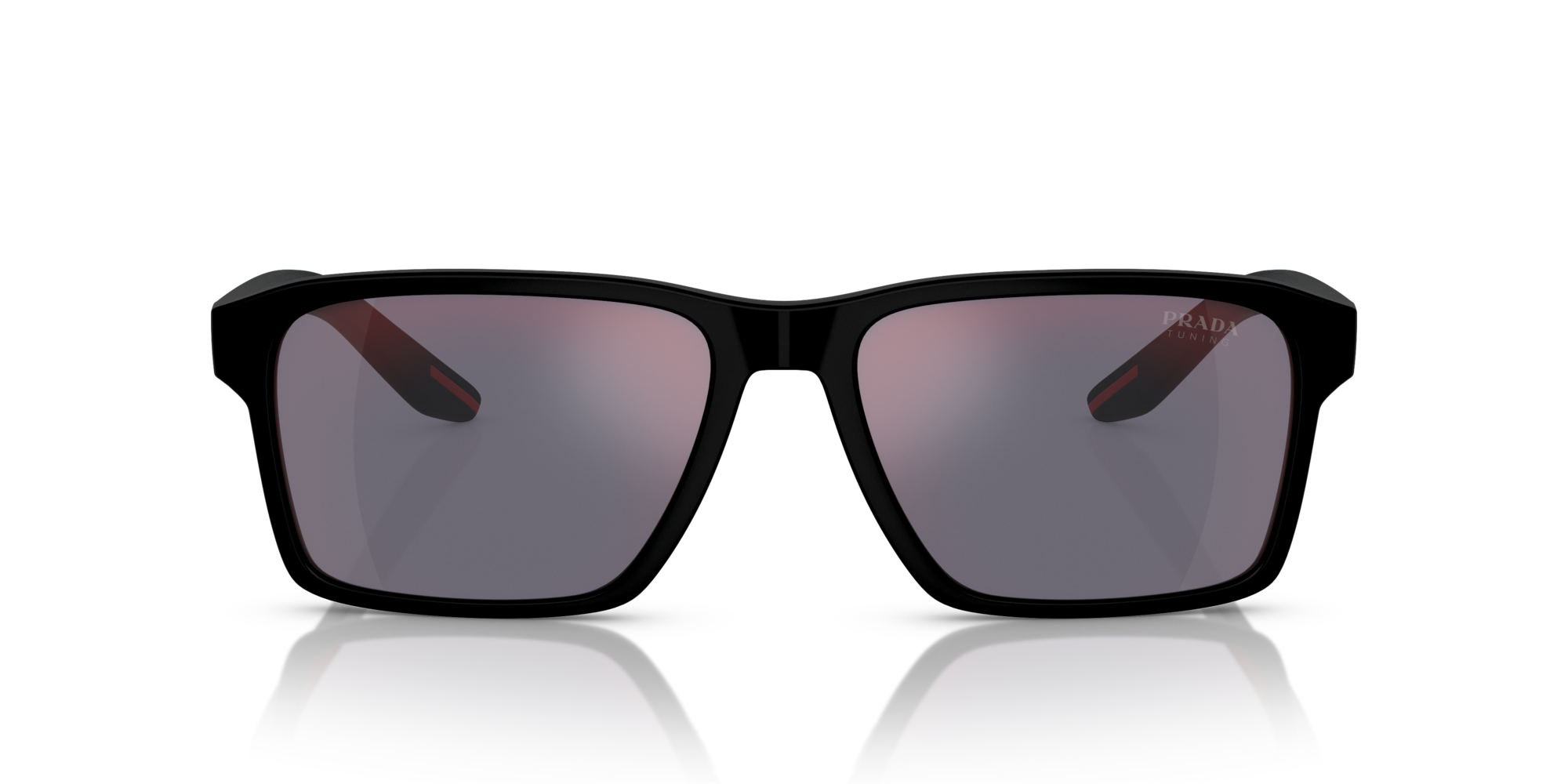 PS 05YS 1BO10A Occhiali da sole Prada Linea Rossa 3