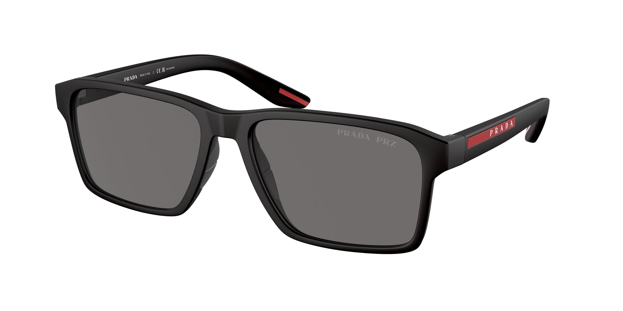 PS 05YS DG002G Occhiali da sole Prada Linea Rossa 1