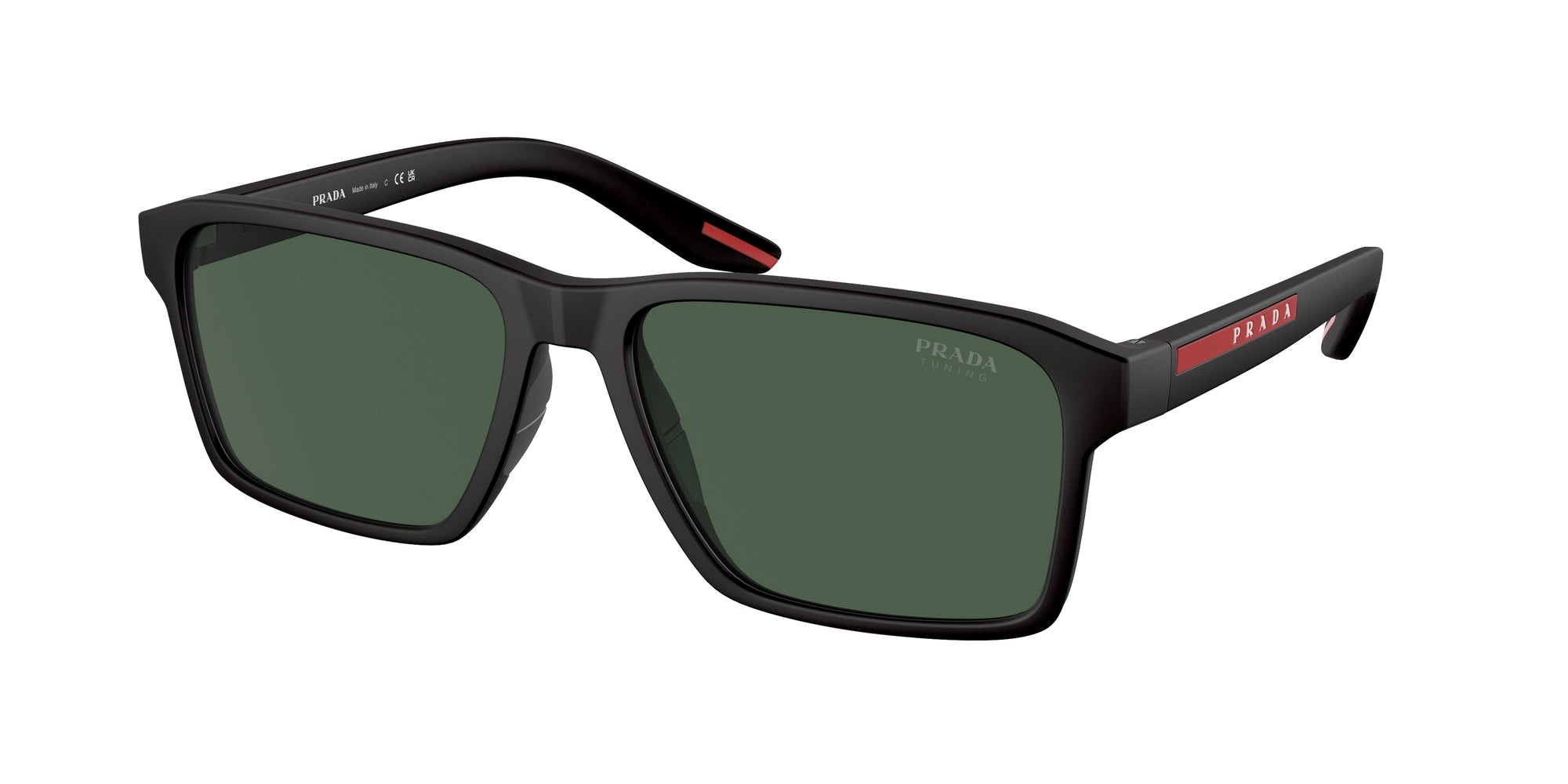 PS 05YS DG006U Occhiali da sole Prada Linea Rossa 1