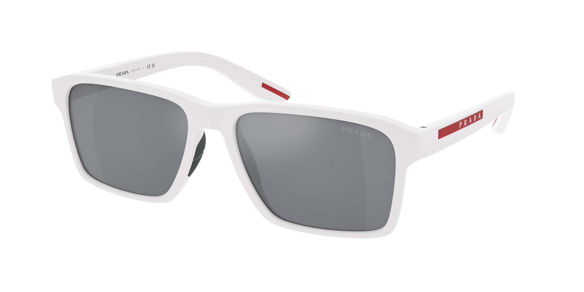 PS 05YS TWK40A Occhiali da sole Prada Linea Rossa 1