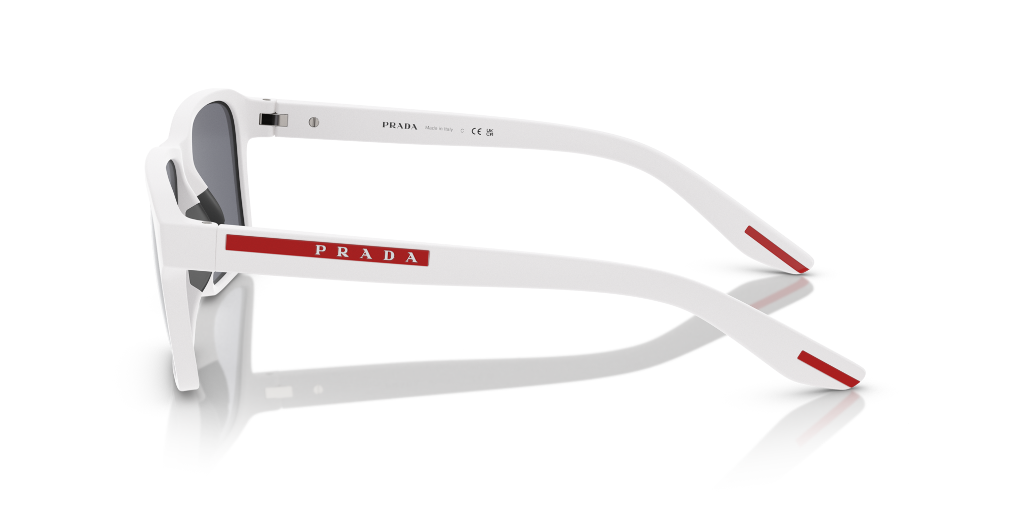 PS 05YS TWK40A Occhiali da sole Prada Linea Rossa 4