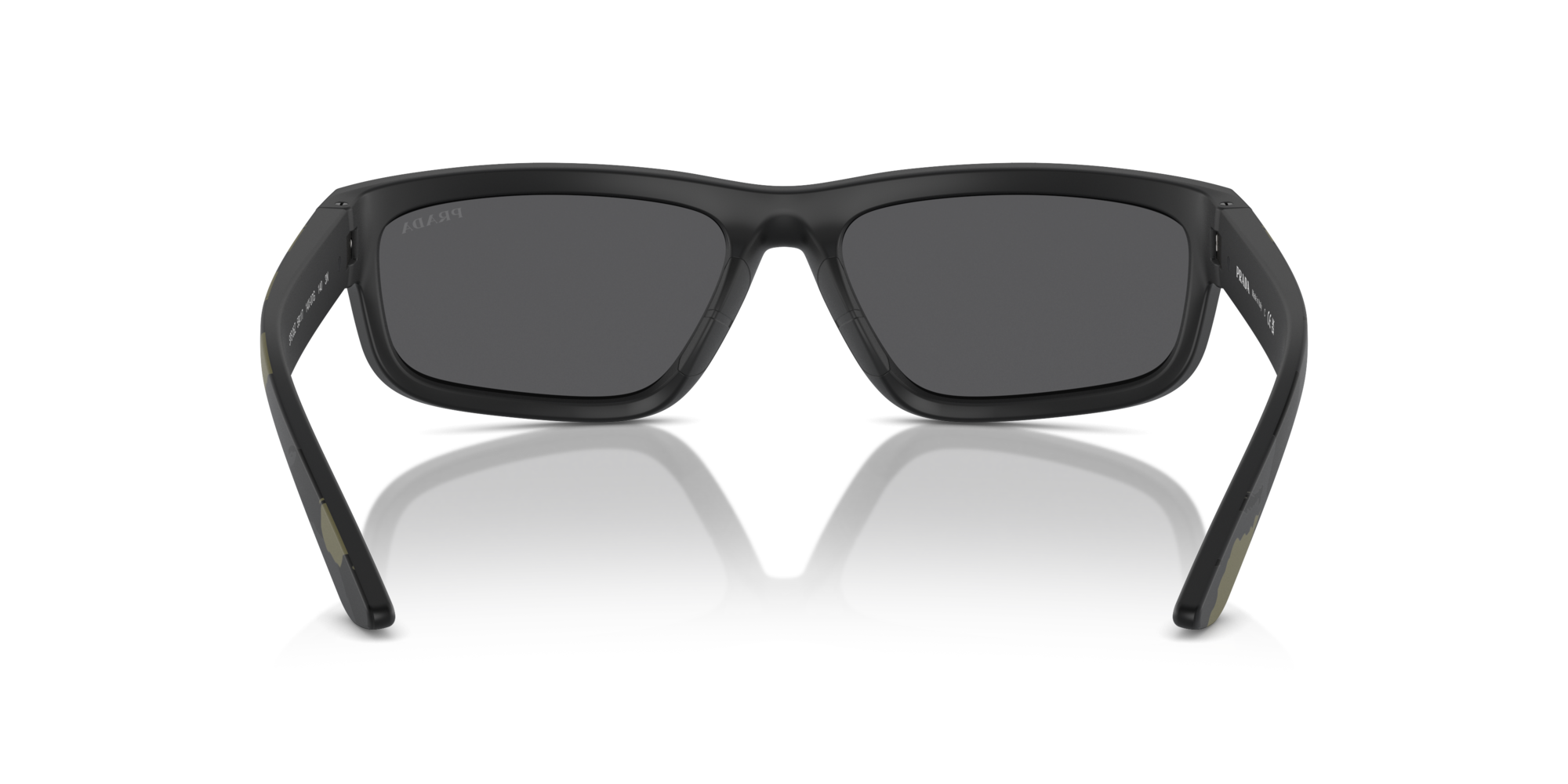 PS 05ZS 14X07G Occhiali da sole Prada Linea Rossa 5