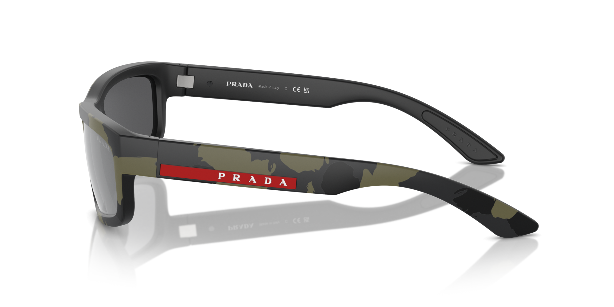 PS 05ZS 14X07G Occhiali da sole Prada Linea Rossa 4