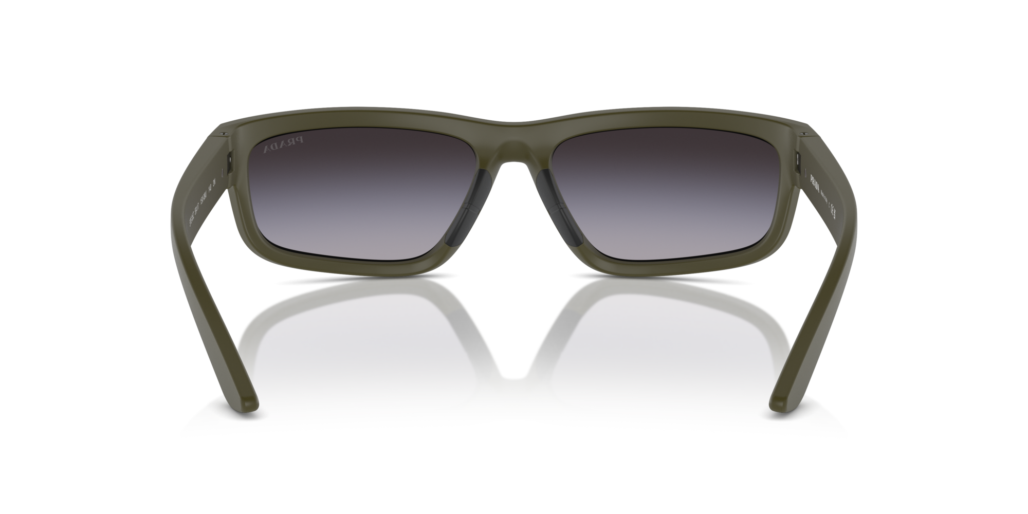 PS 05ZS 15X09U Occhiali da sole Prada Linea Rossa 5
