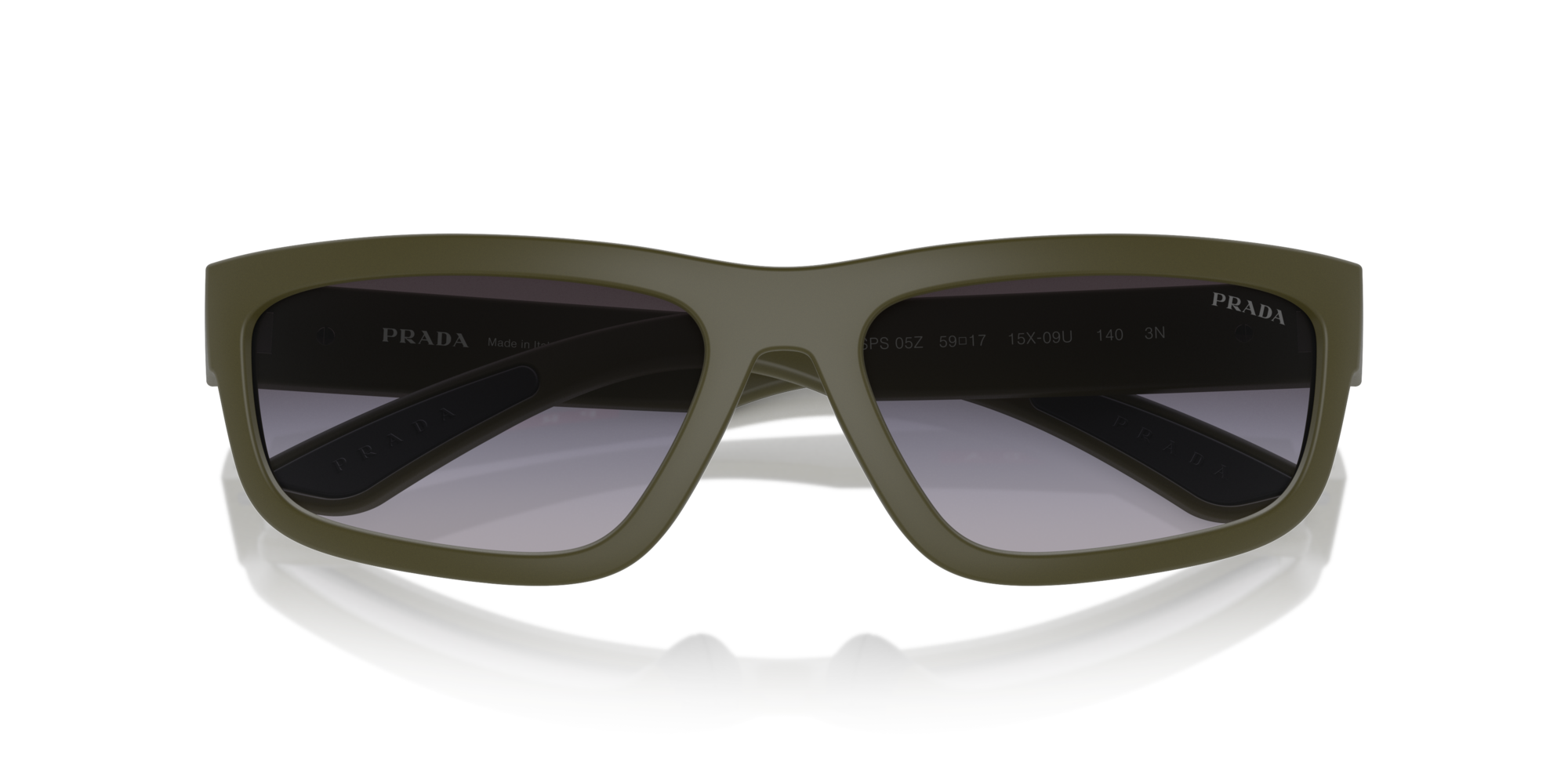 PS 05ZS 15X09U Occhiali da sole Prada Linea Rossa 2