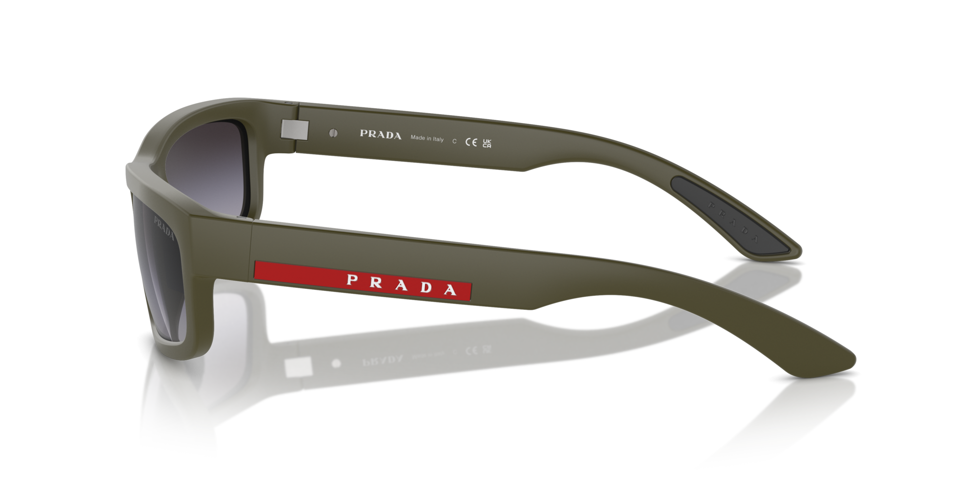 PS 05ZS 15X09U Occhiali da sole Prada Linea Rossa 4