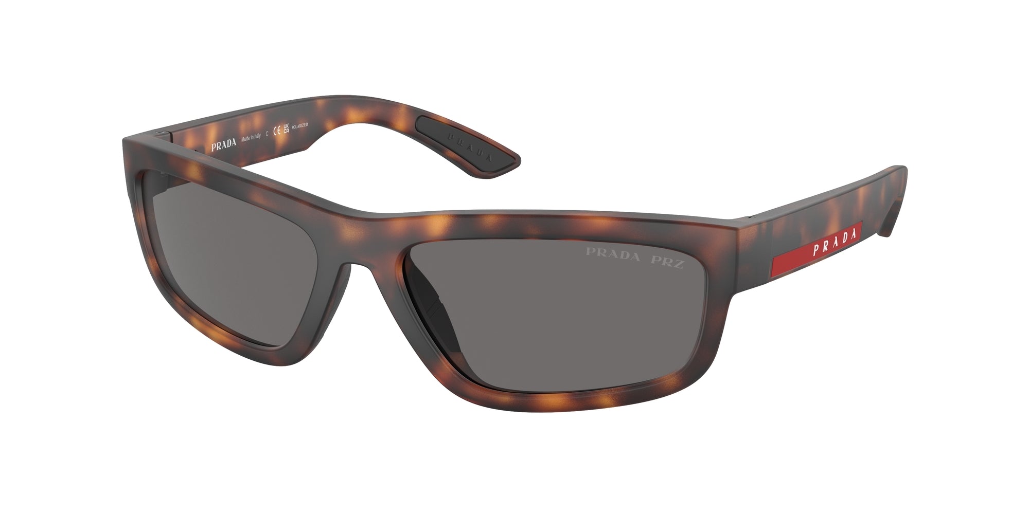 PS 05ZS 17X02G Occhiali da sole Prada Linea Rossa 1
