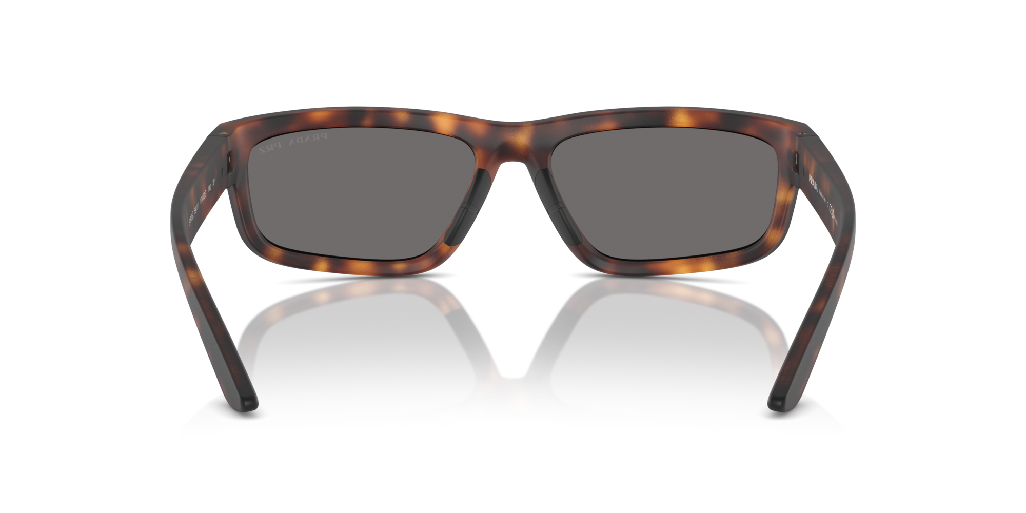 PS 05ZS 17X02G Occhiali da sole Prada Linea Rossa 5