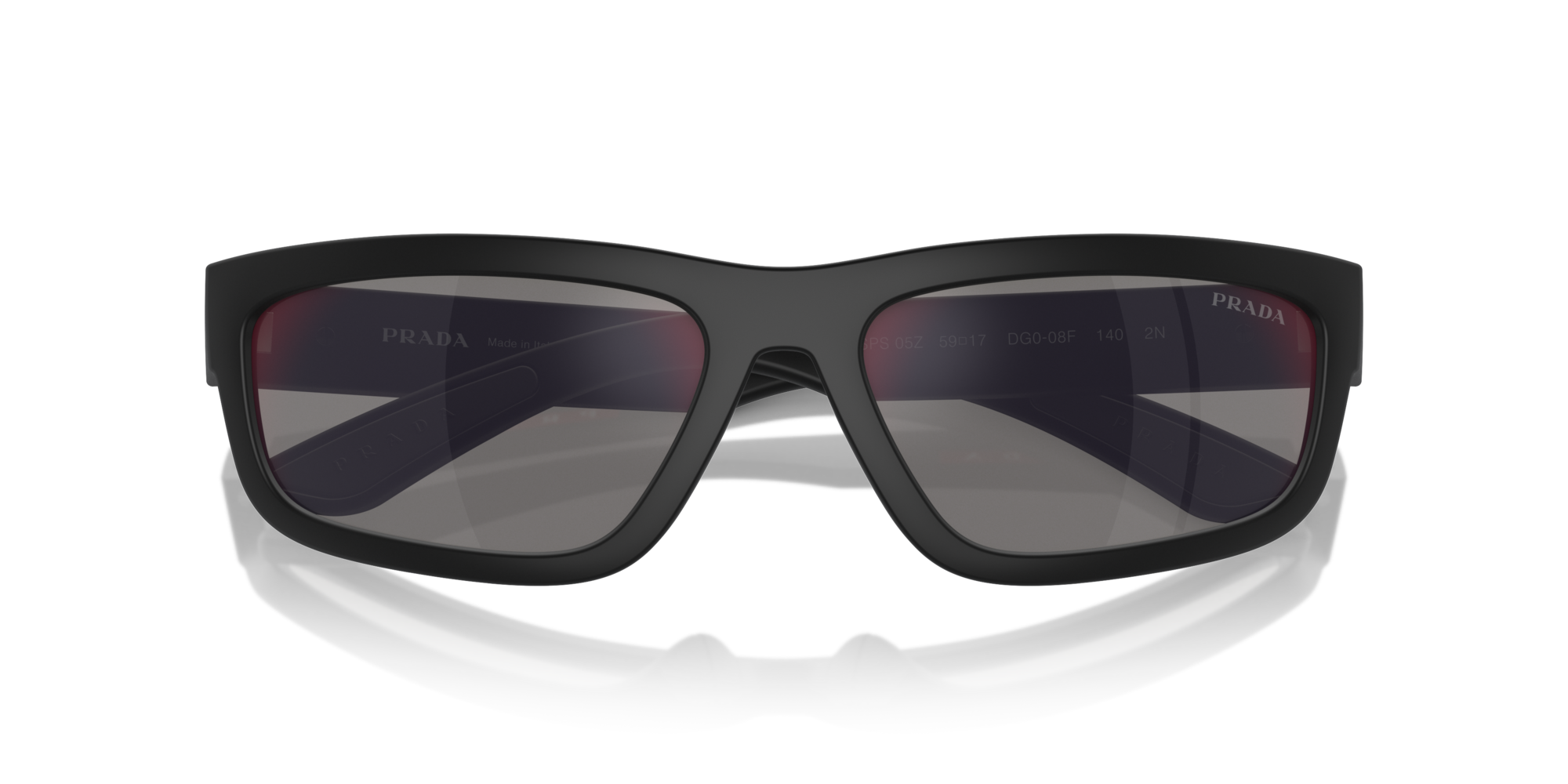 PS 05ZS DG008F Occhiali da sole Prada Linea Rossa 2