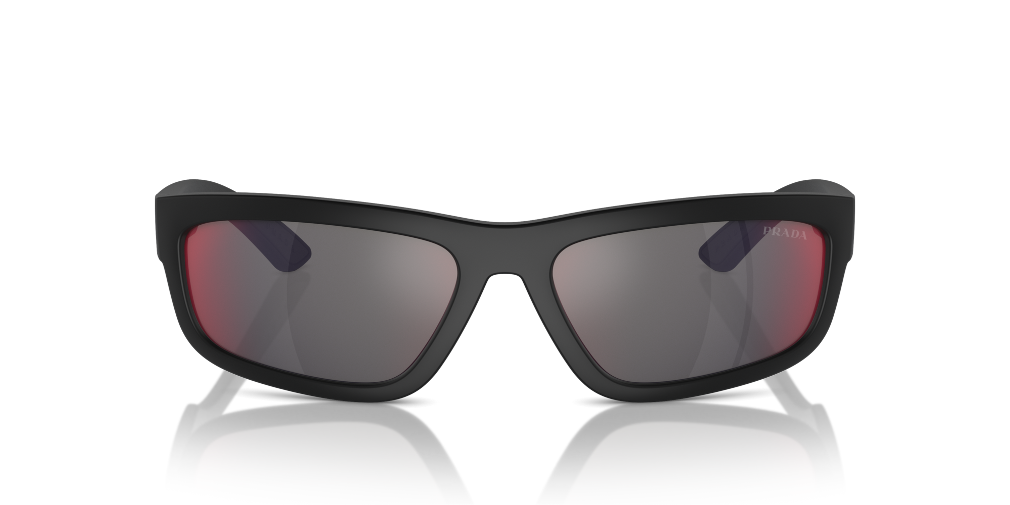 PS 05ZS DG008F Occhiali da sole Prada Linea Rossa 3