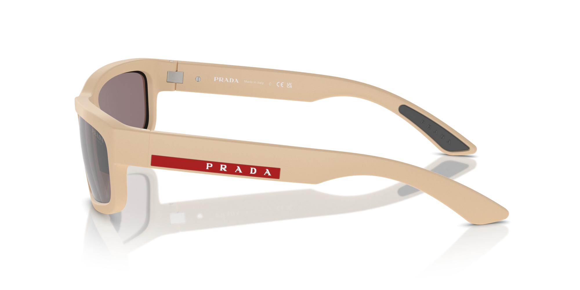 PS 05ZS VHR20J Occhiali da sole Prada Linea Rossa 4
